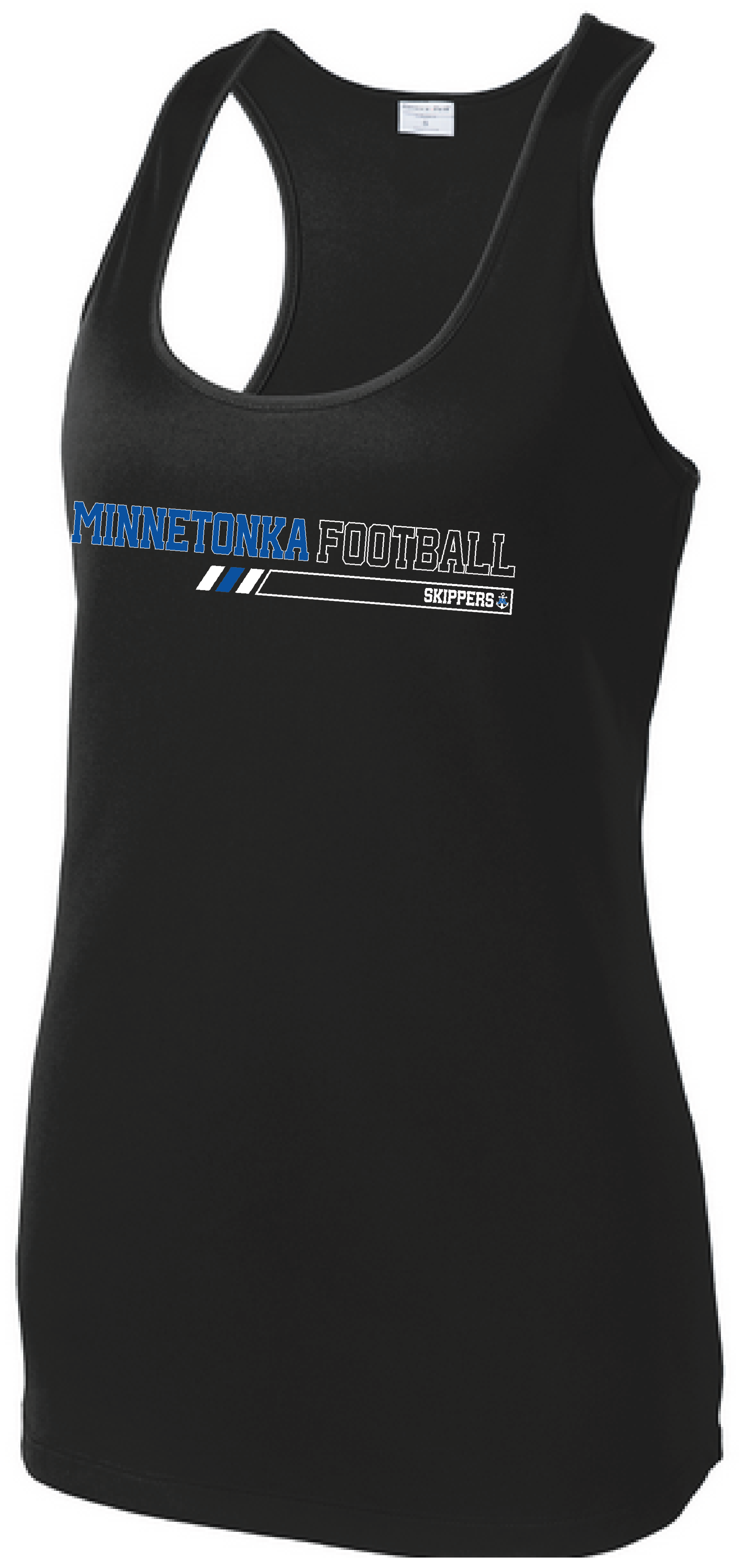 TFA Women's Competitor Racerback Tank