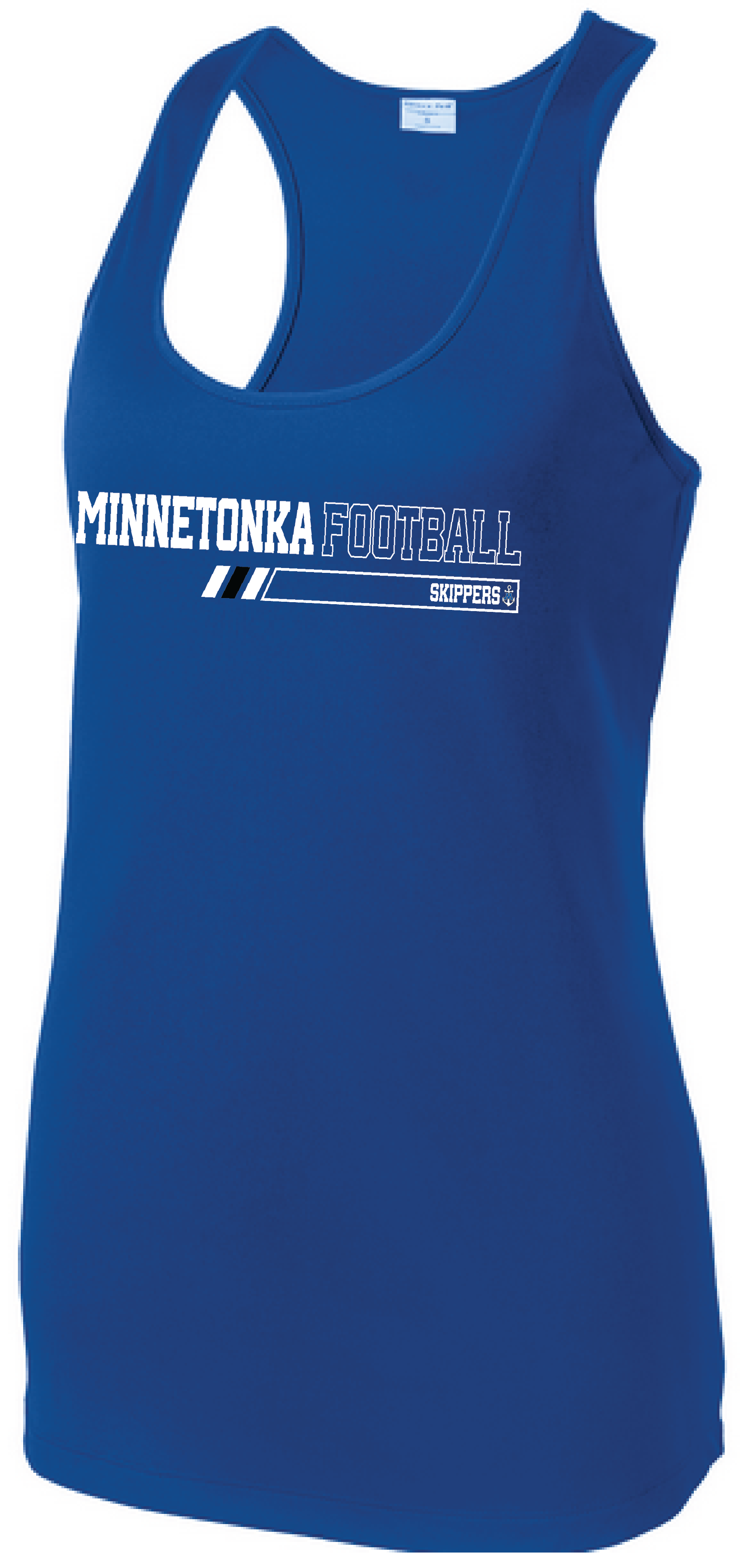 TFA Women's Competitor Racerback Tank
