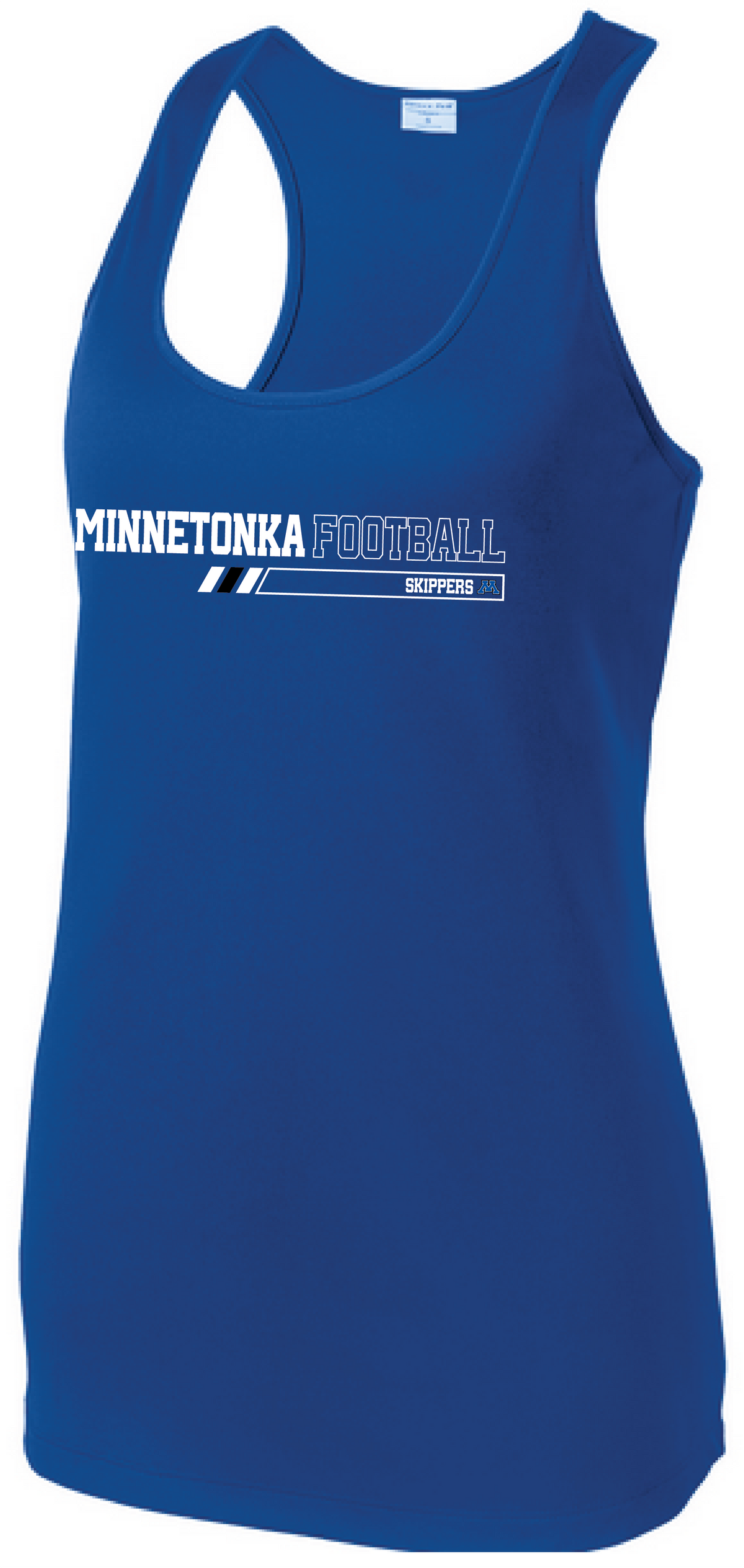 TFA Women's Performance Racerback Tank