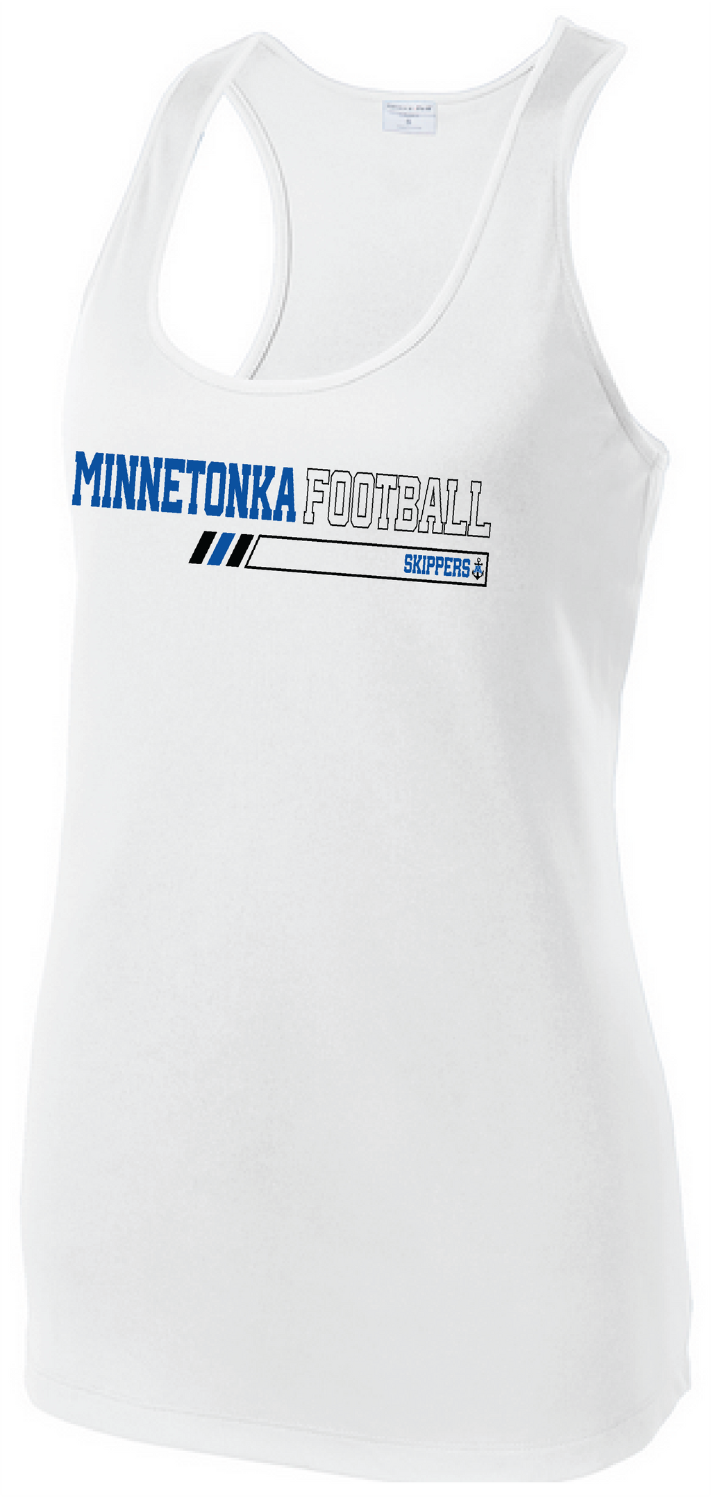 TFA Women's Competitor Racerback Tank