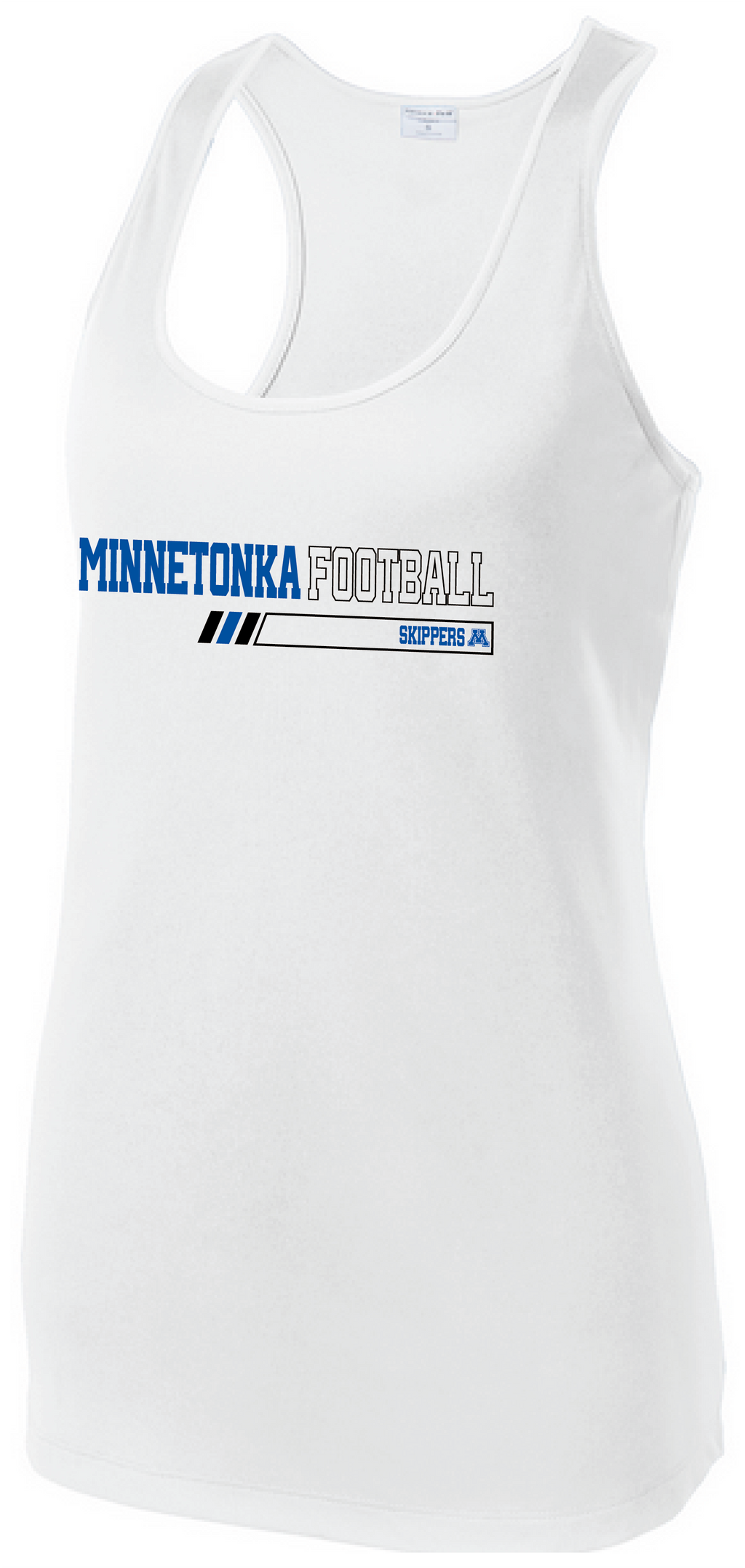 TFA Women's Performance Racerback Tank