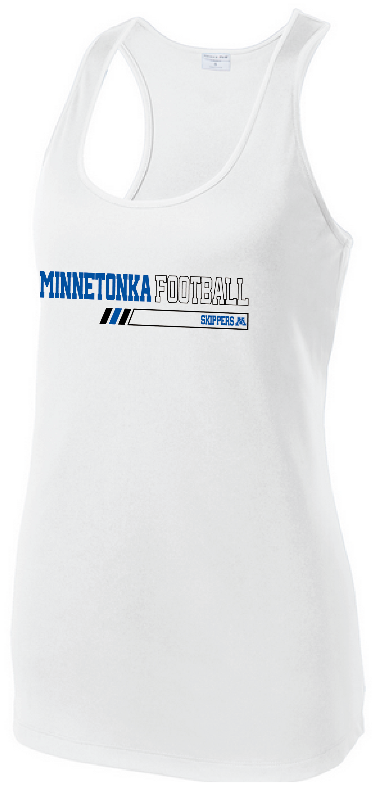TFA Women's Performance Racerback Tank