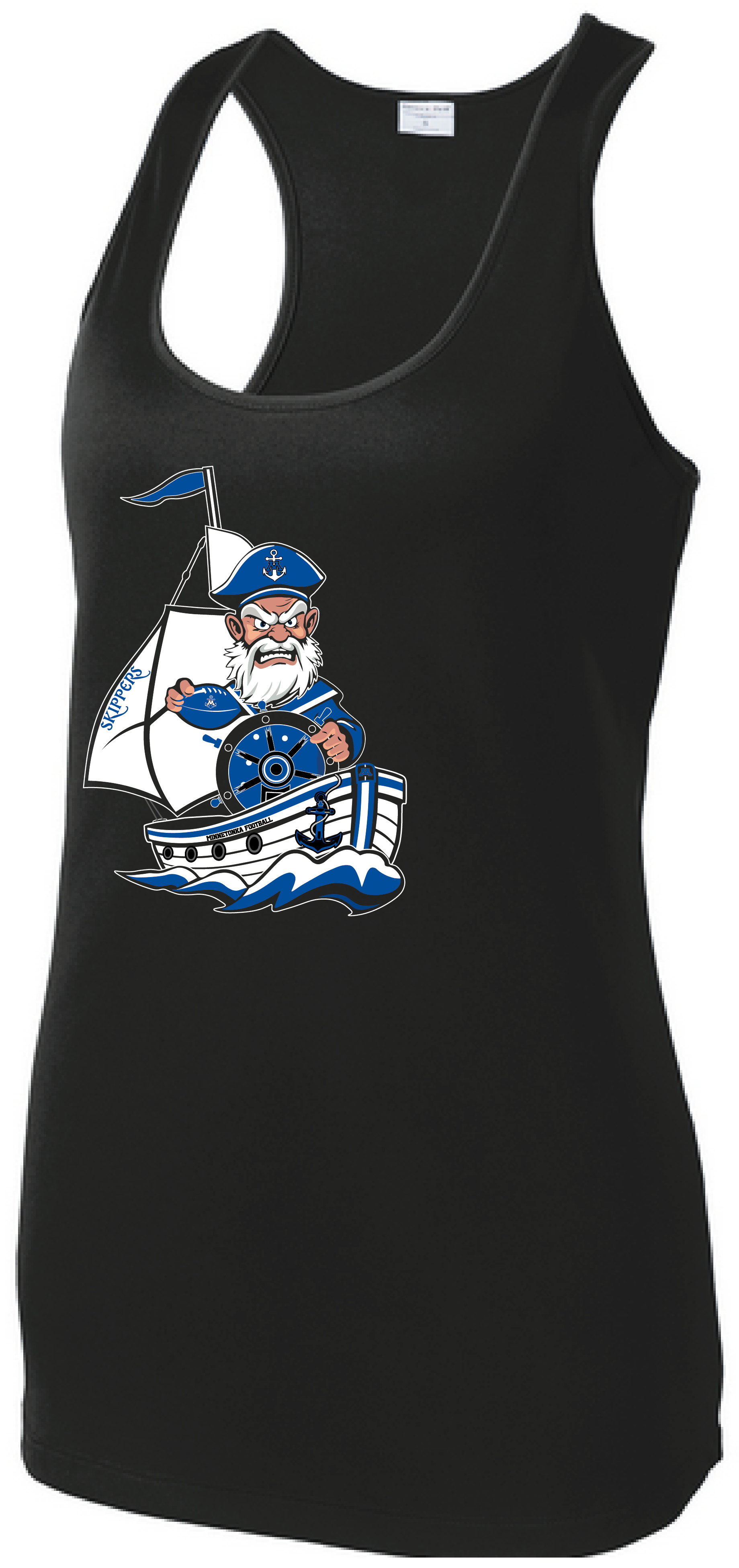 TFA Women's Competitor Racerback Tank