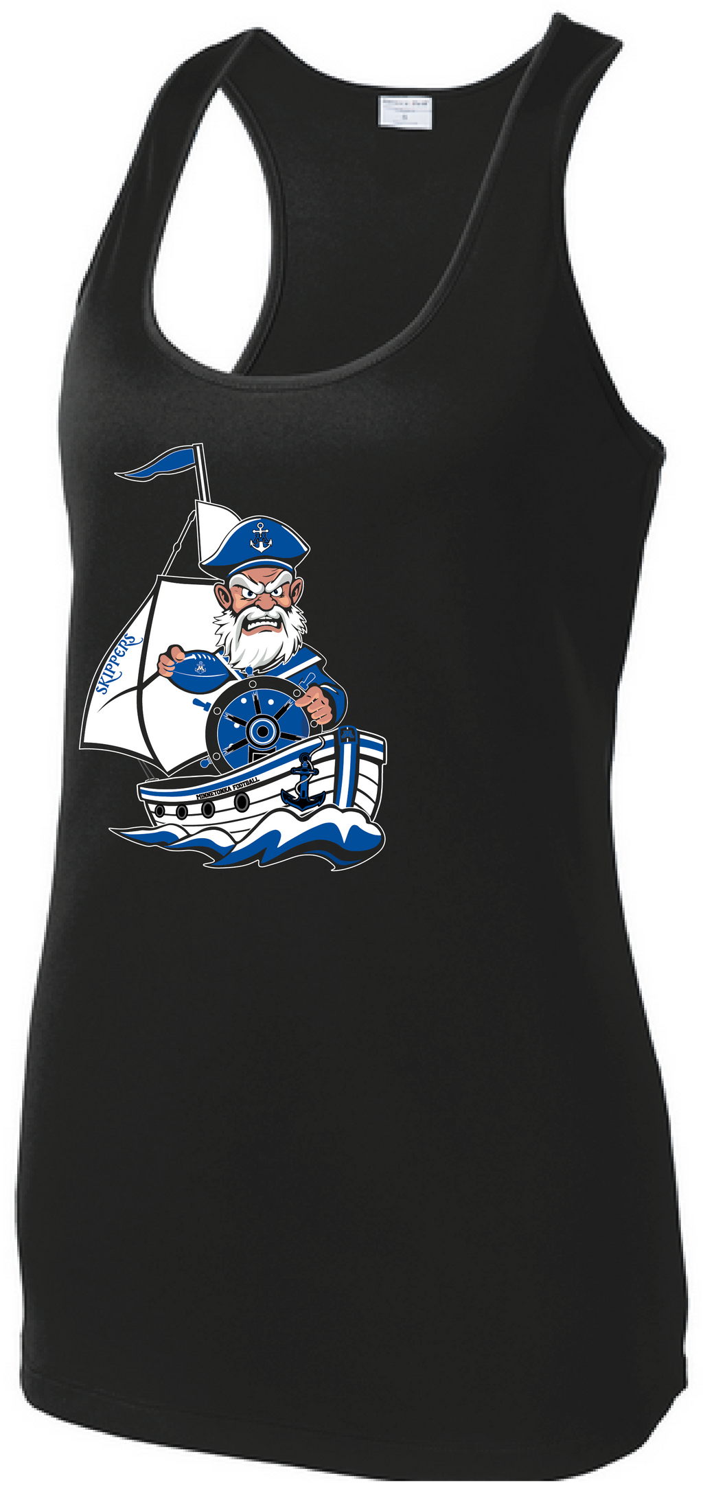 TFA Women's Performance Racerback Tank