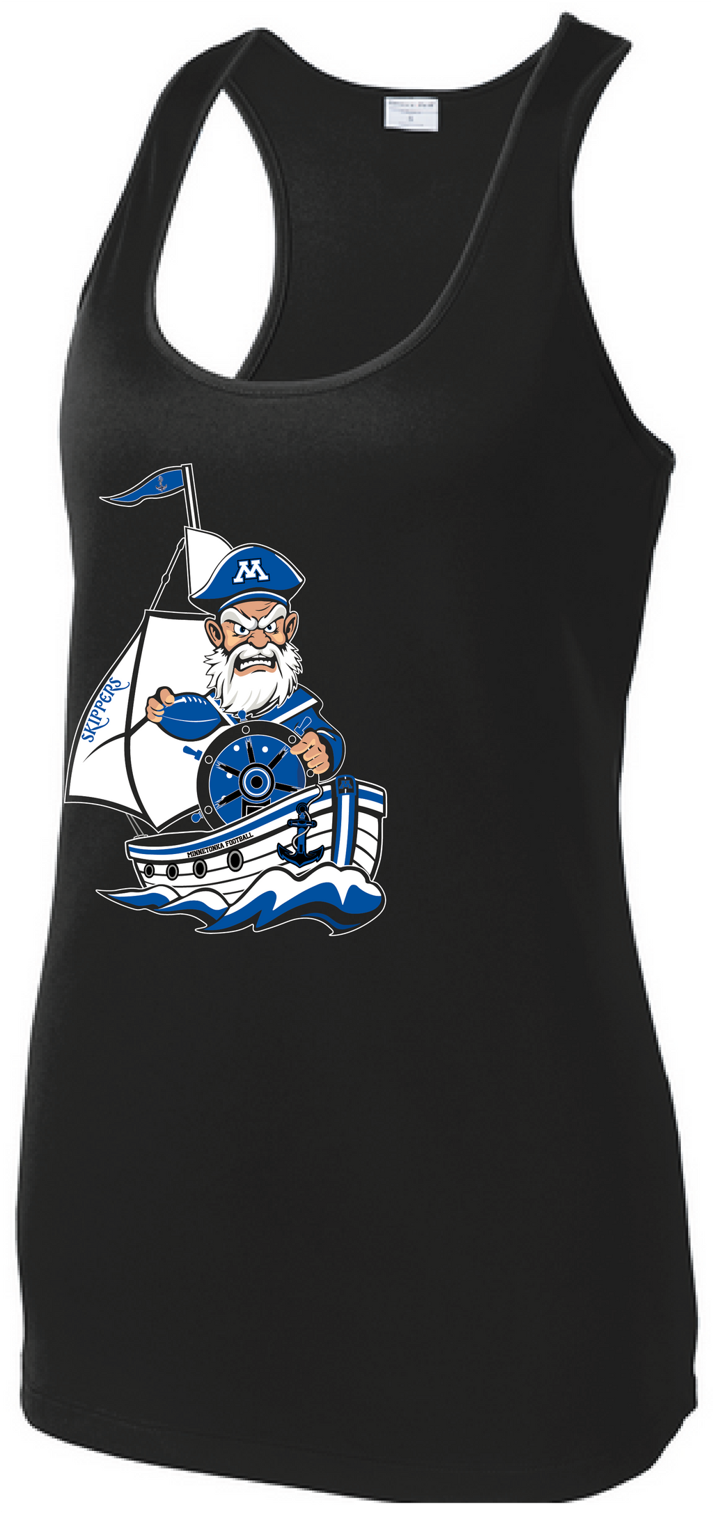 TFA Women's Performance Racerback Tank