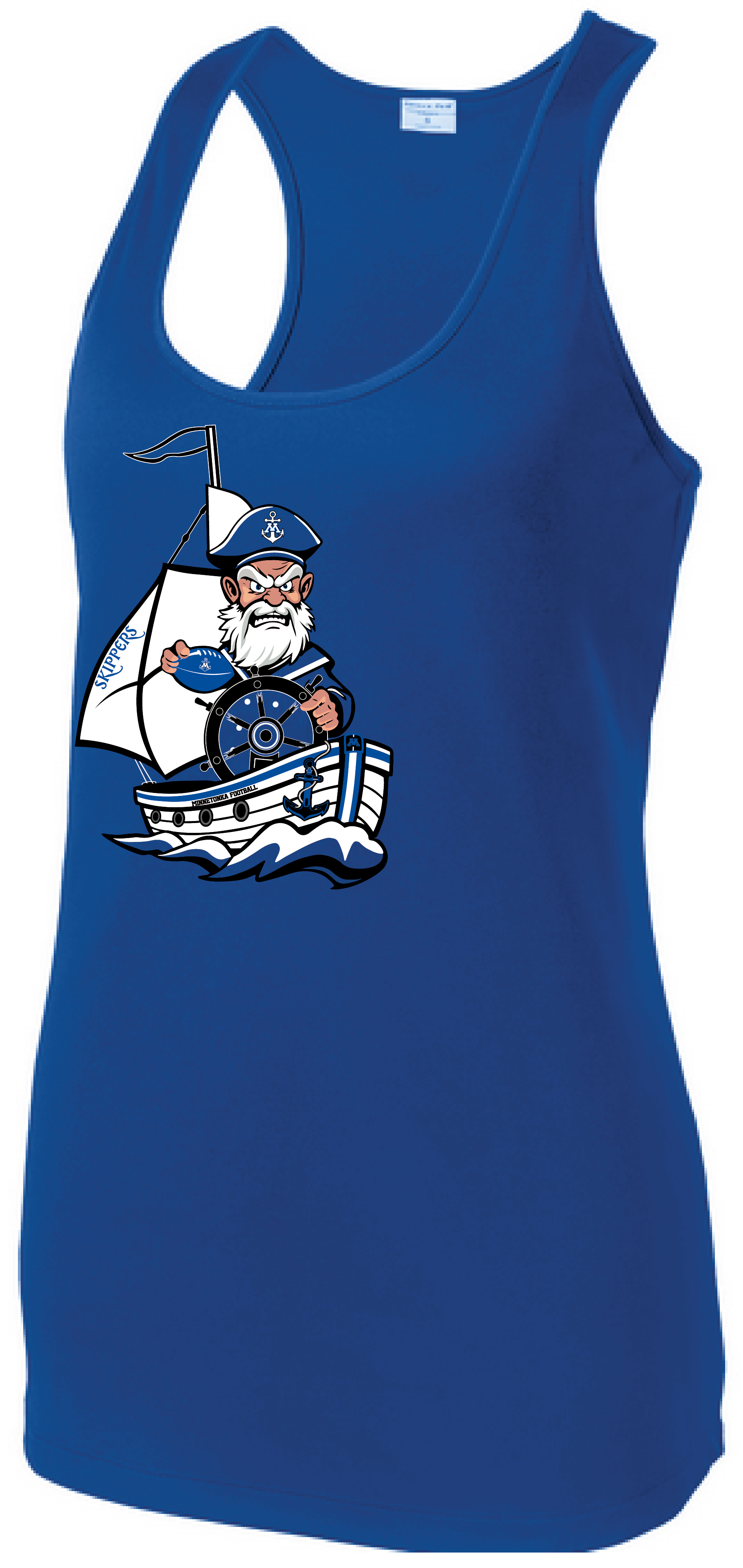 TFA Women's Performance Racerback Tank