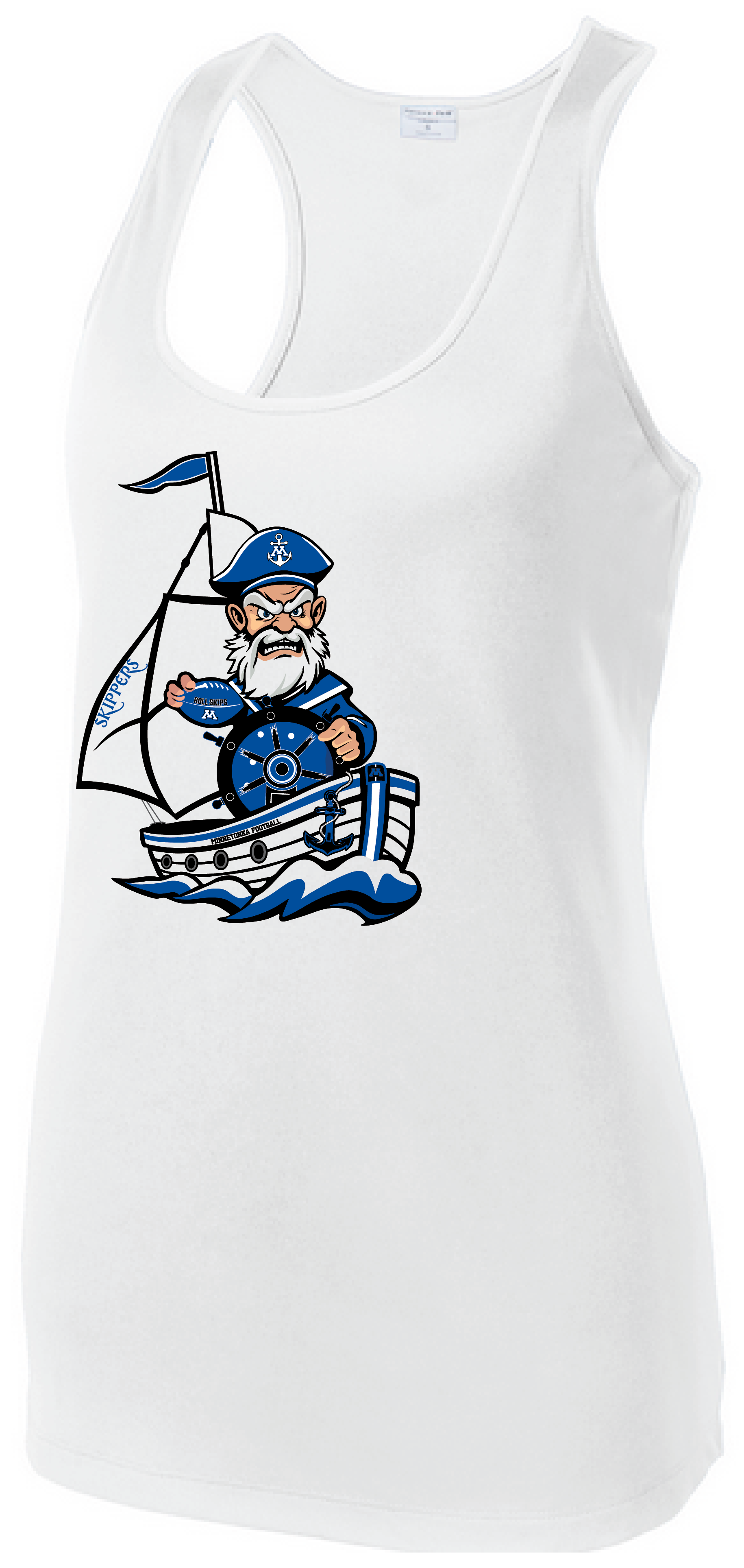 TFA Women's Competitor Racerback Tank