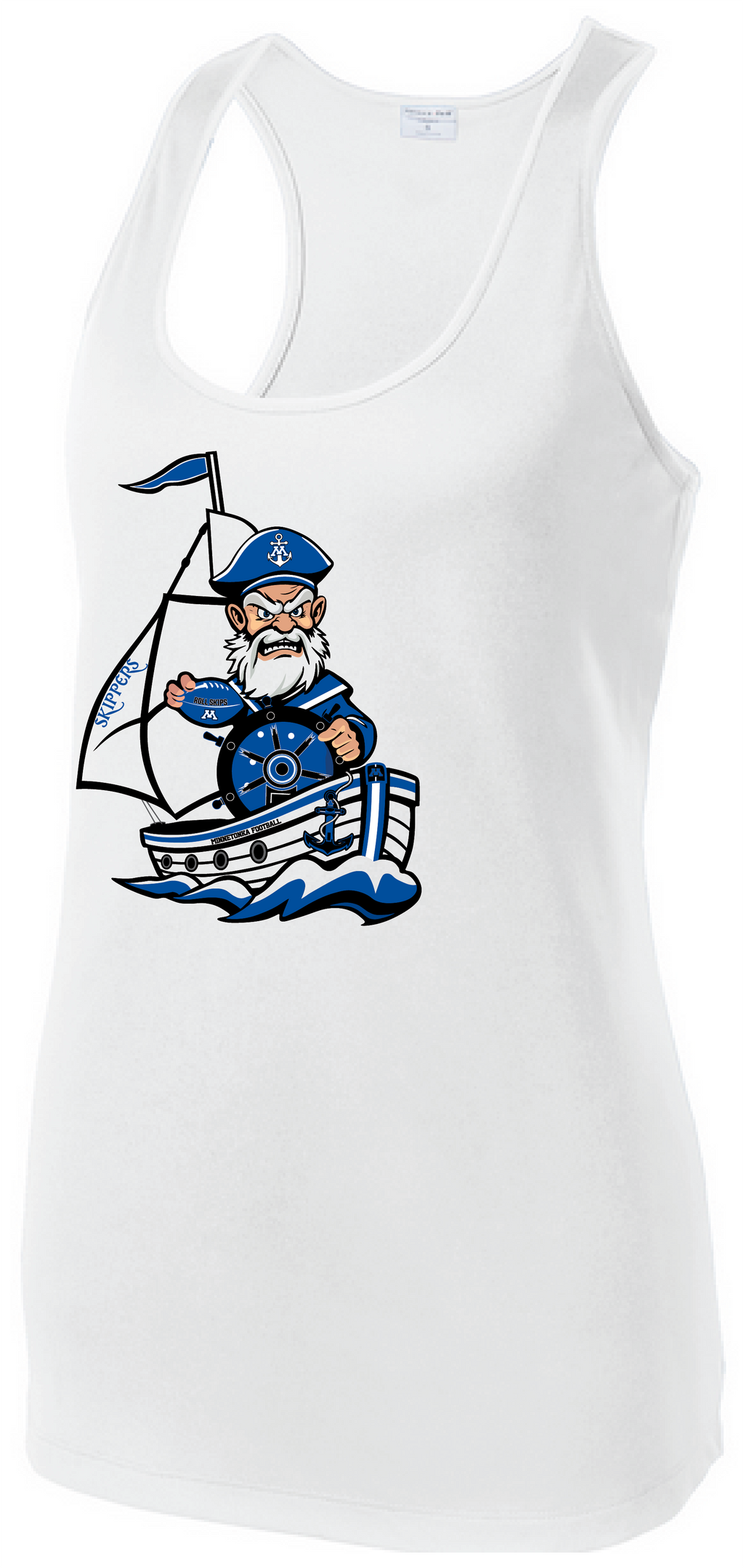 TFA Women's Performance Racerback Tank