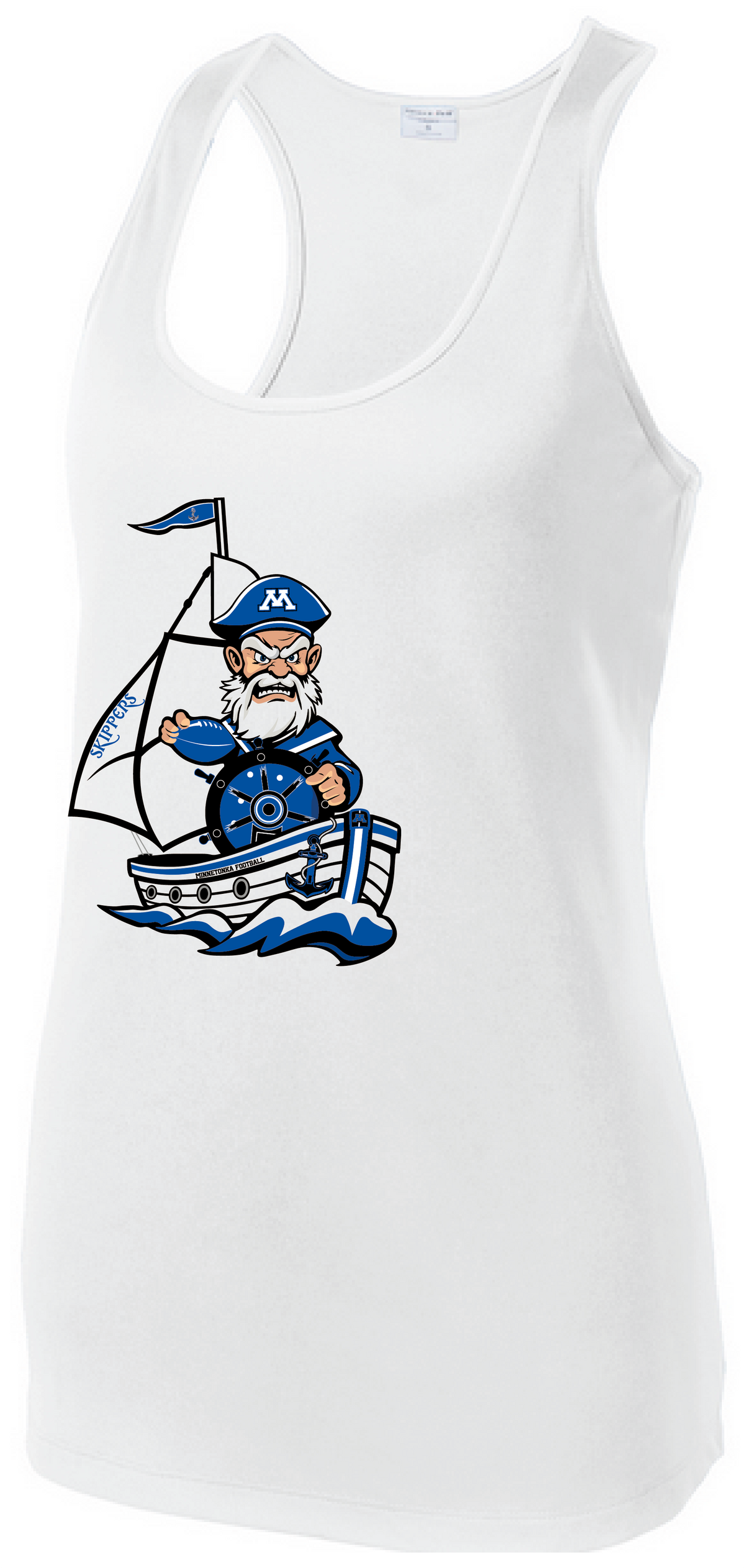 TFA Women's Performance Racerback Tank