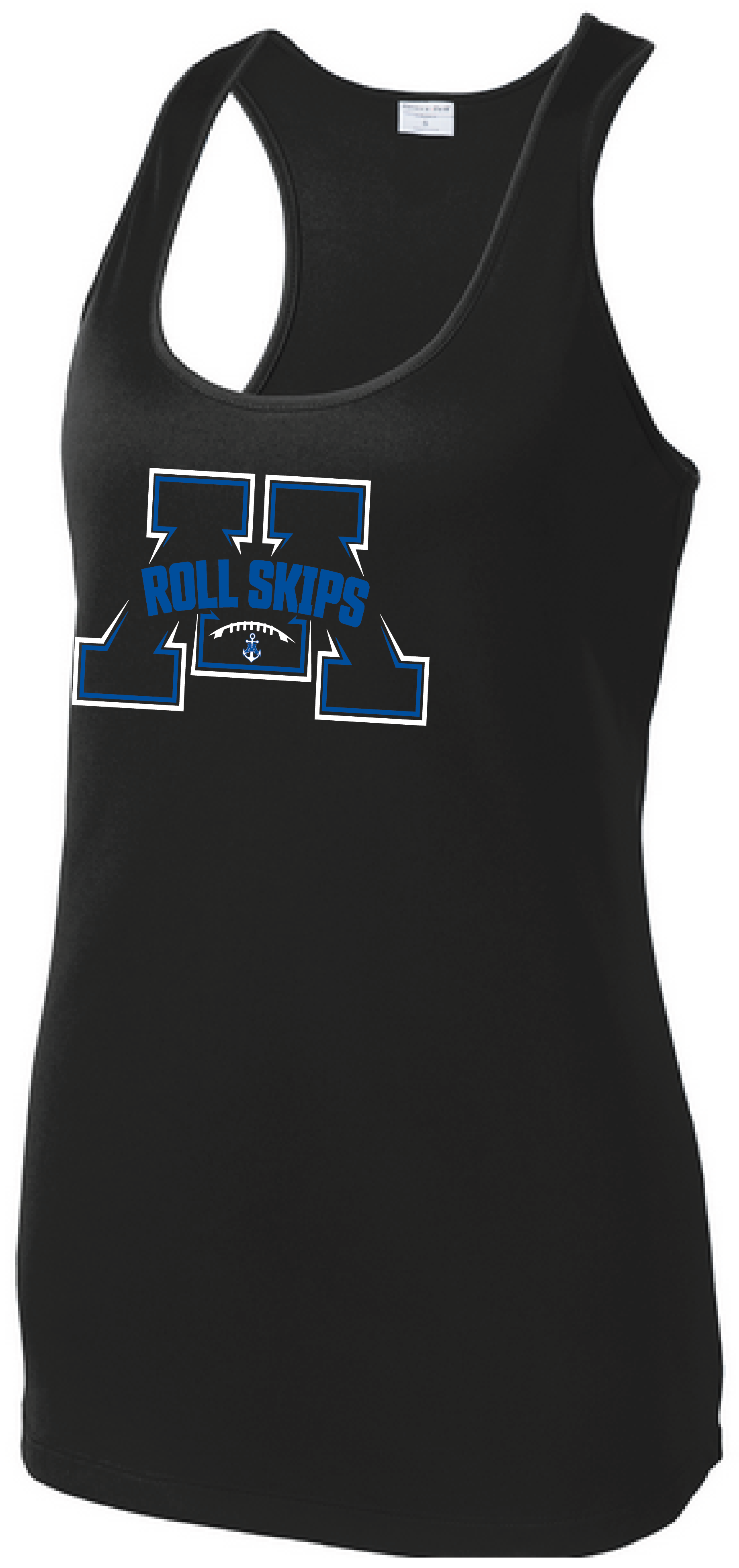 TFA Women's Competitor Racerback Tank
