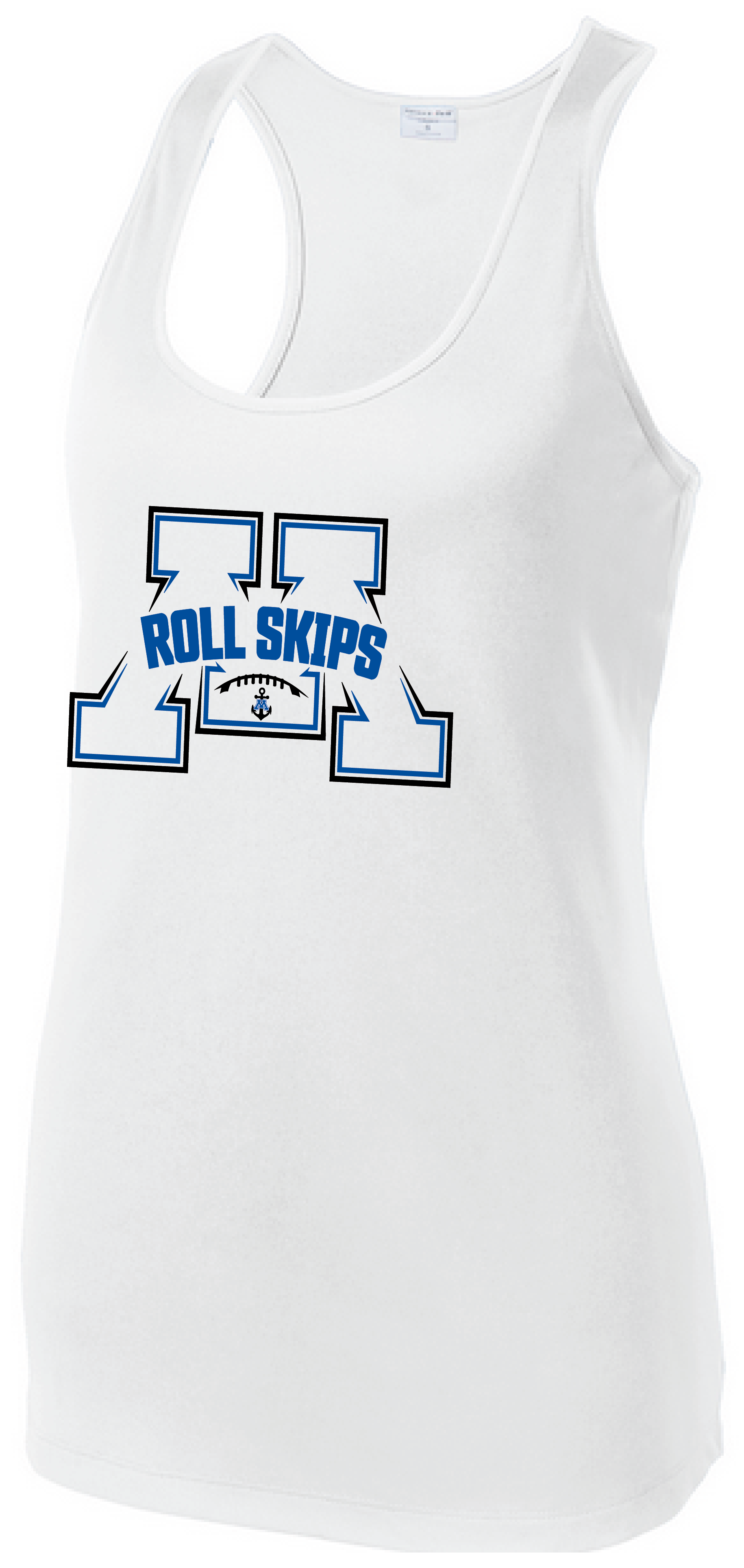 TFA Women's Performance Racerback Tank