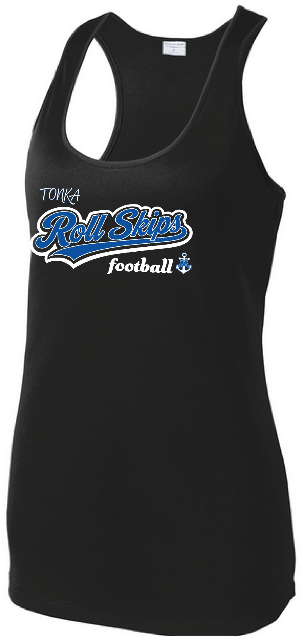 TFA Women's Competitor Racerback Tank