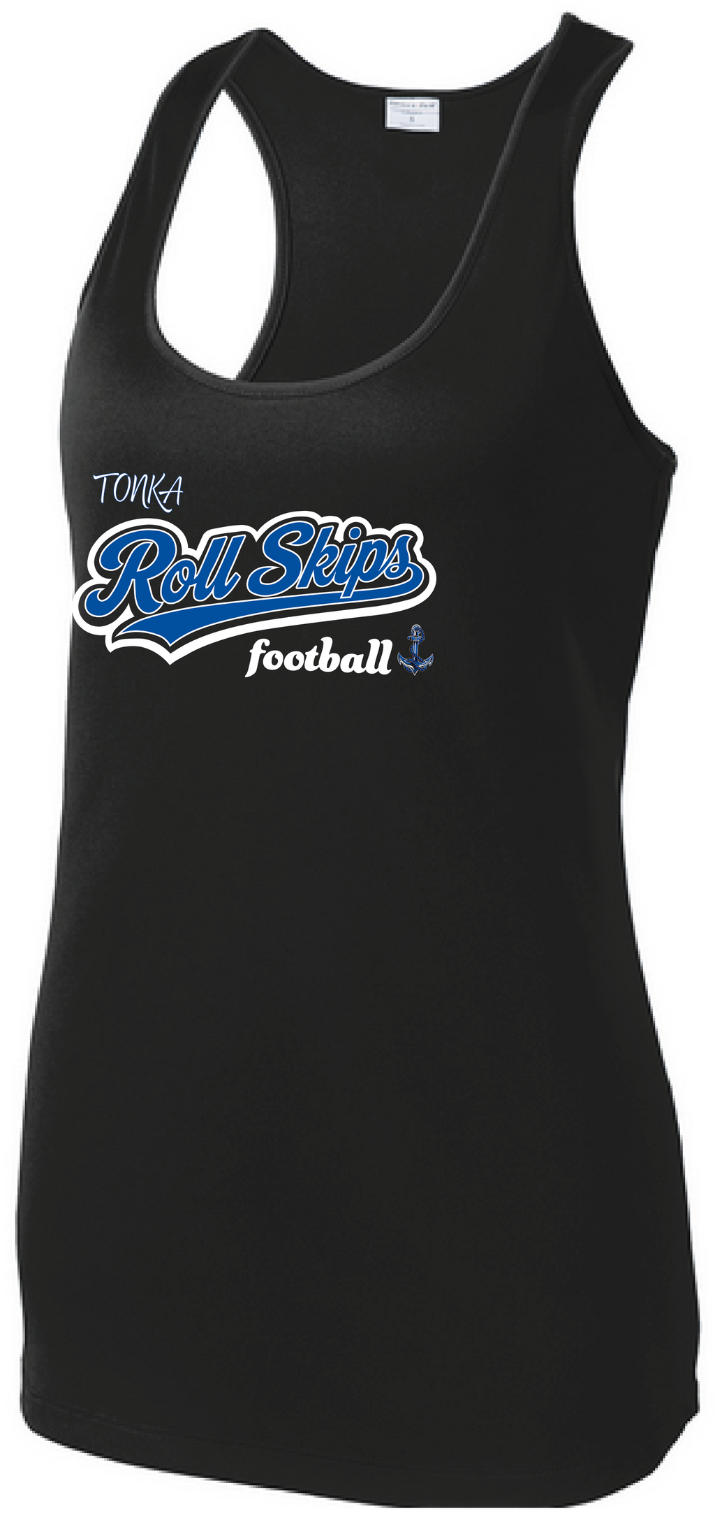 TFA Women's Performance Racerback Tank