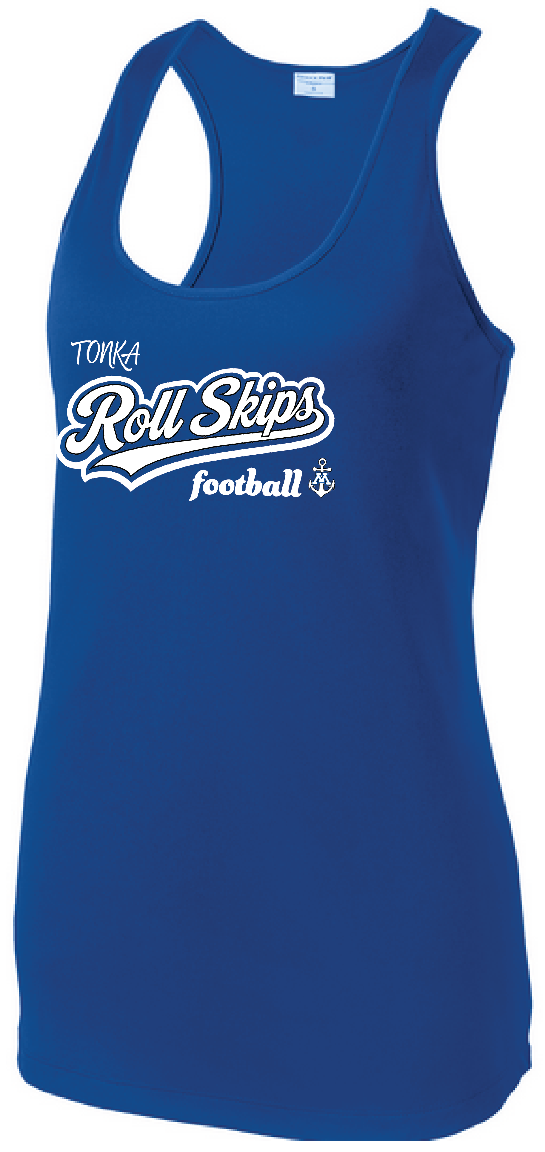 TFA Women's Competitor Racerback Tank