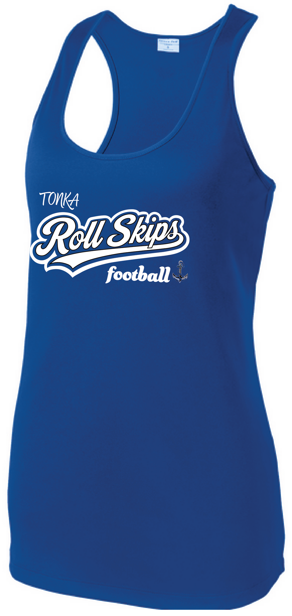 TFA Women's Performance Racerback Tank