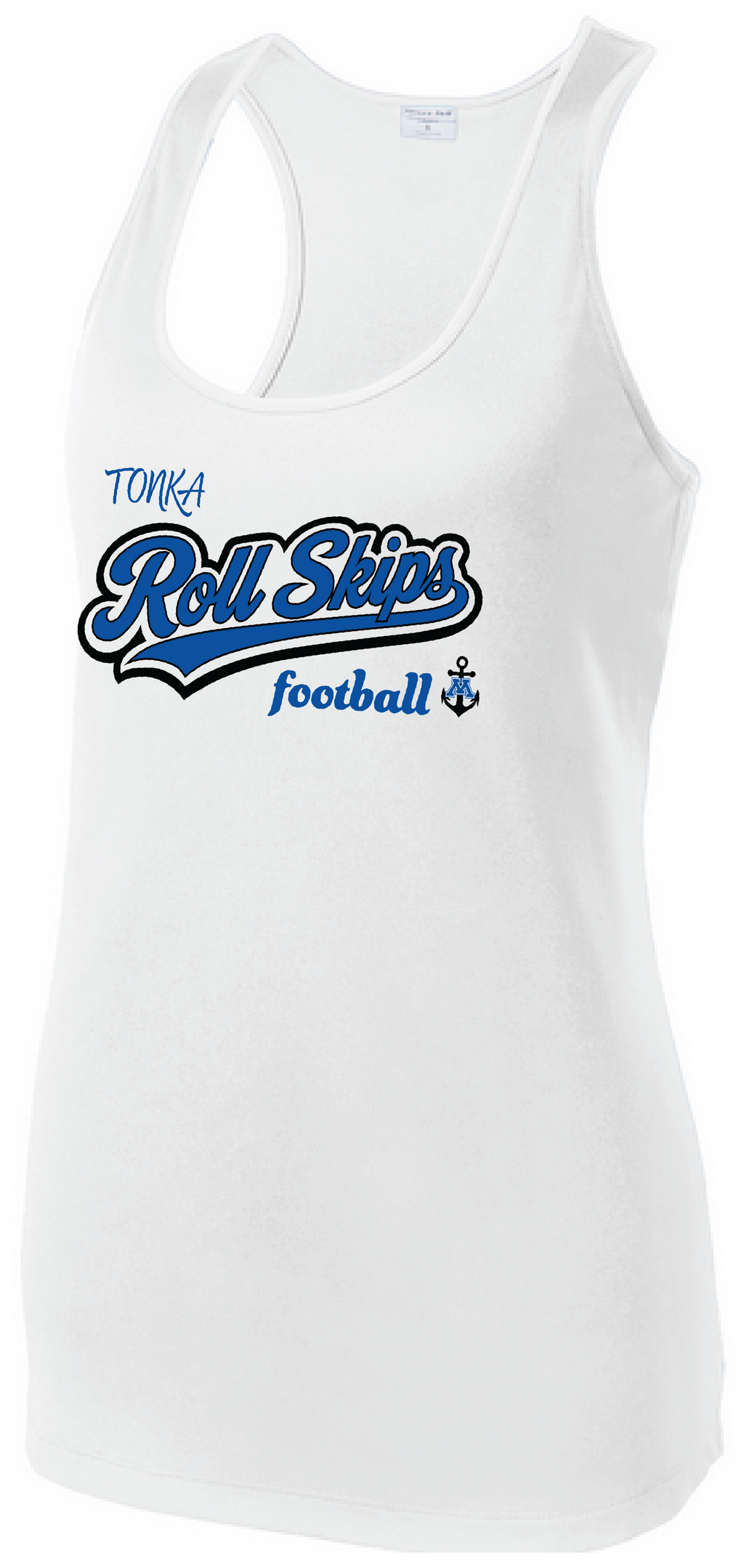 TFA Women's Performance Racerback Tank