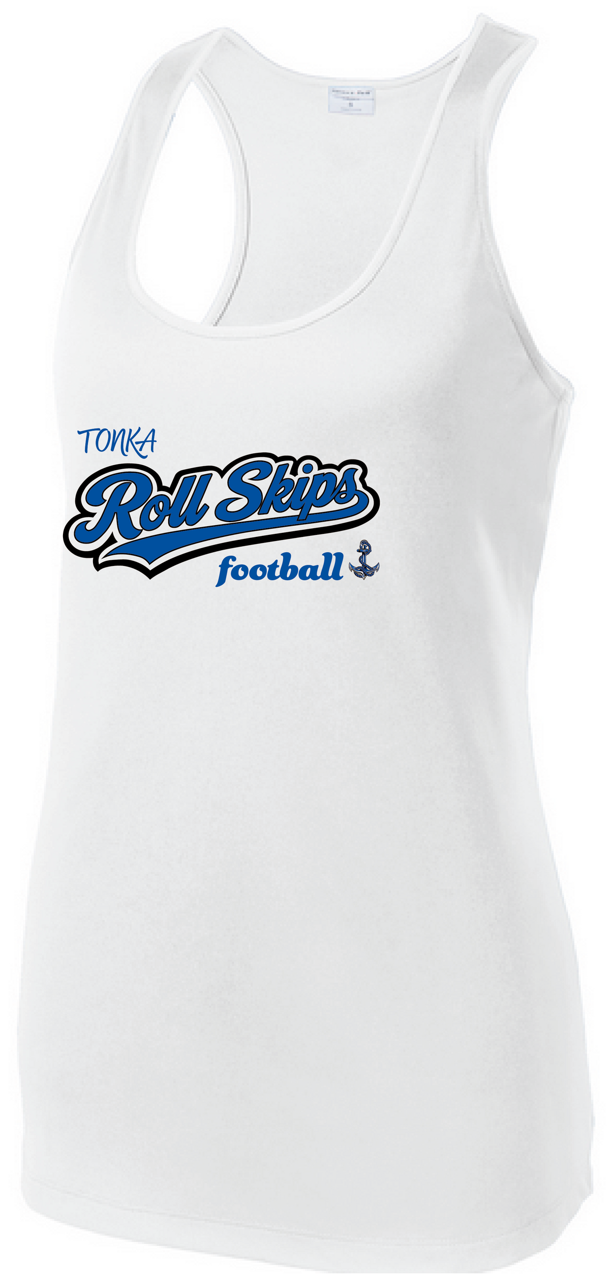 TFA Women's Performance Racerback Tank