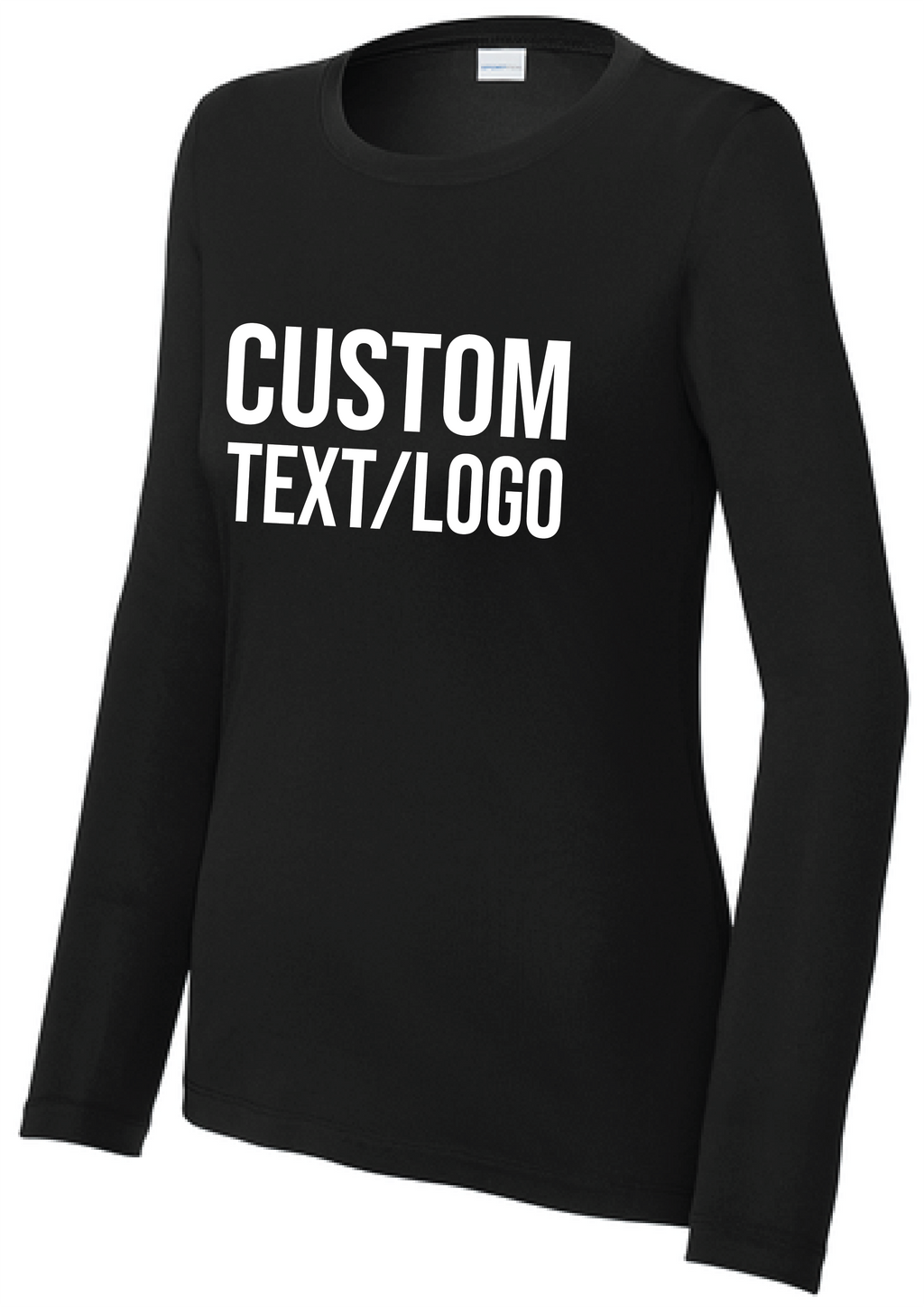 Custom Women's UV Pro Long Sleeve Tee