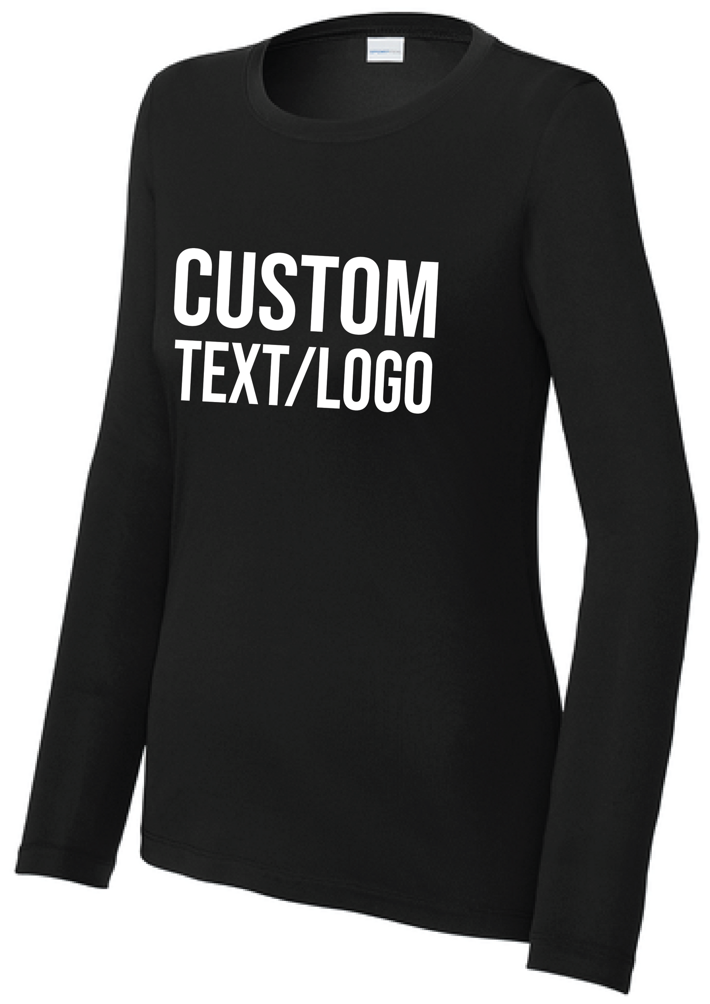Custom Women's UV Pro Long Sleeve Tee