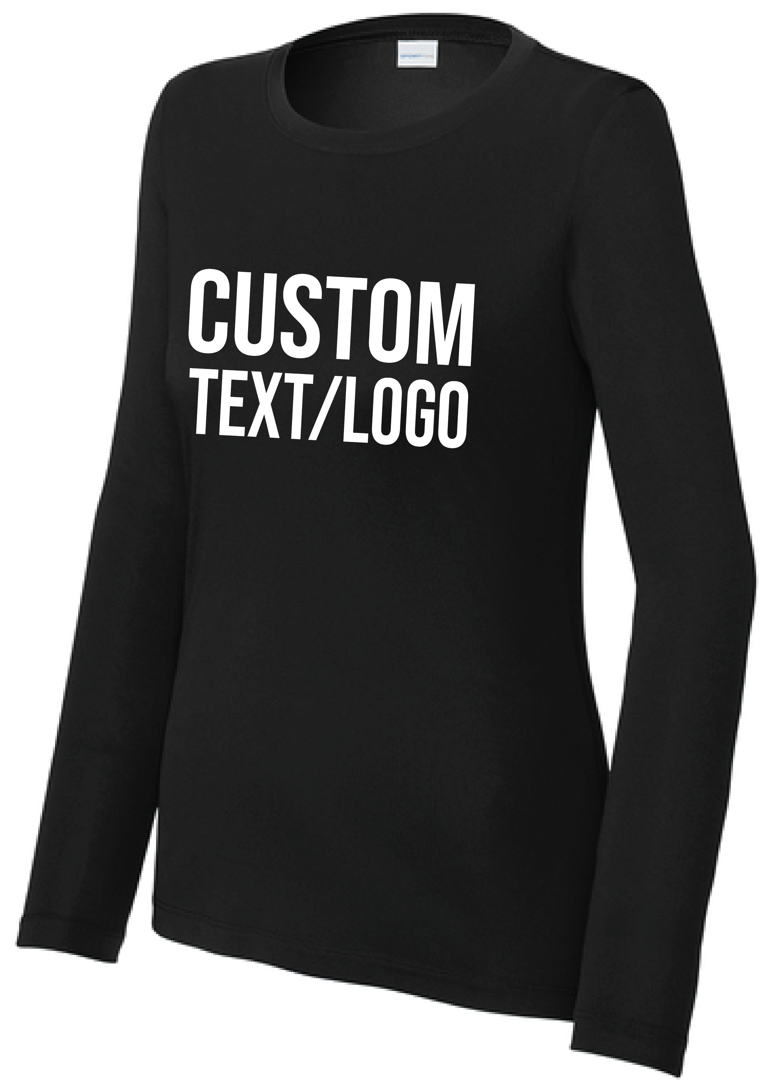 Custom Women's UV Pro Long Sleeve Tee