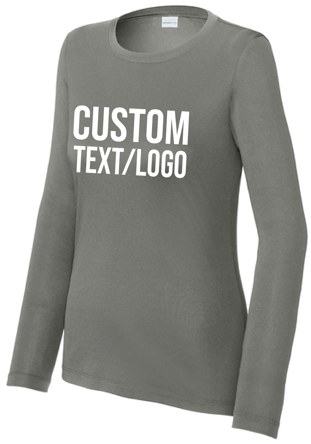 Custom Women's UV Pro Long Sleeve Tee