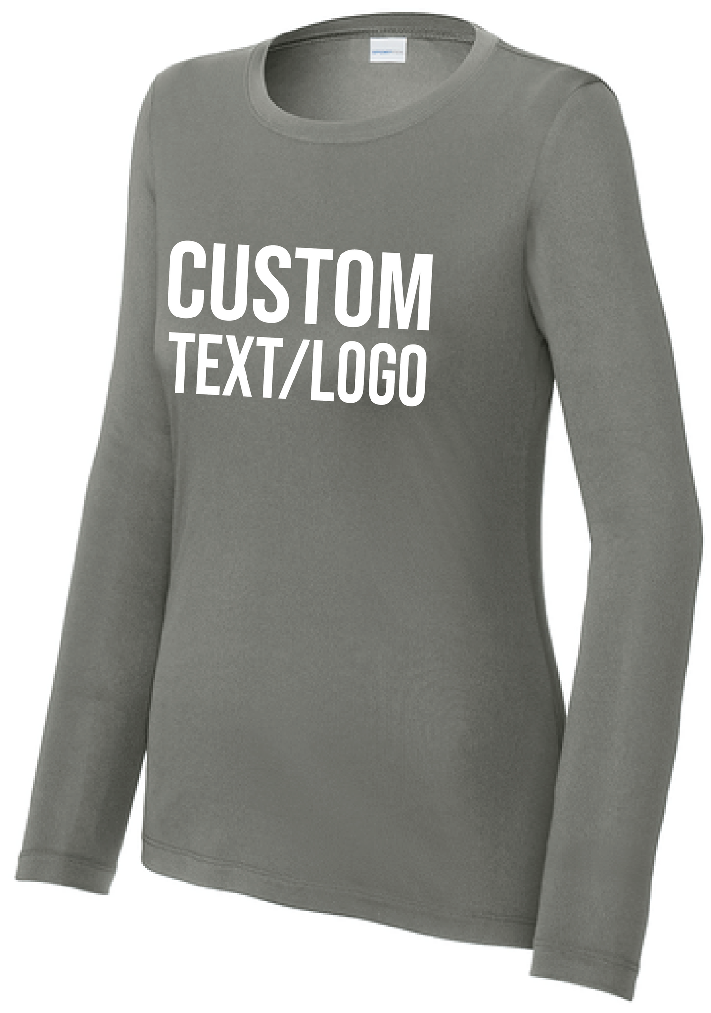 Custom Women's UV Pro Long Sleeve Tee