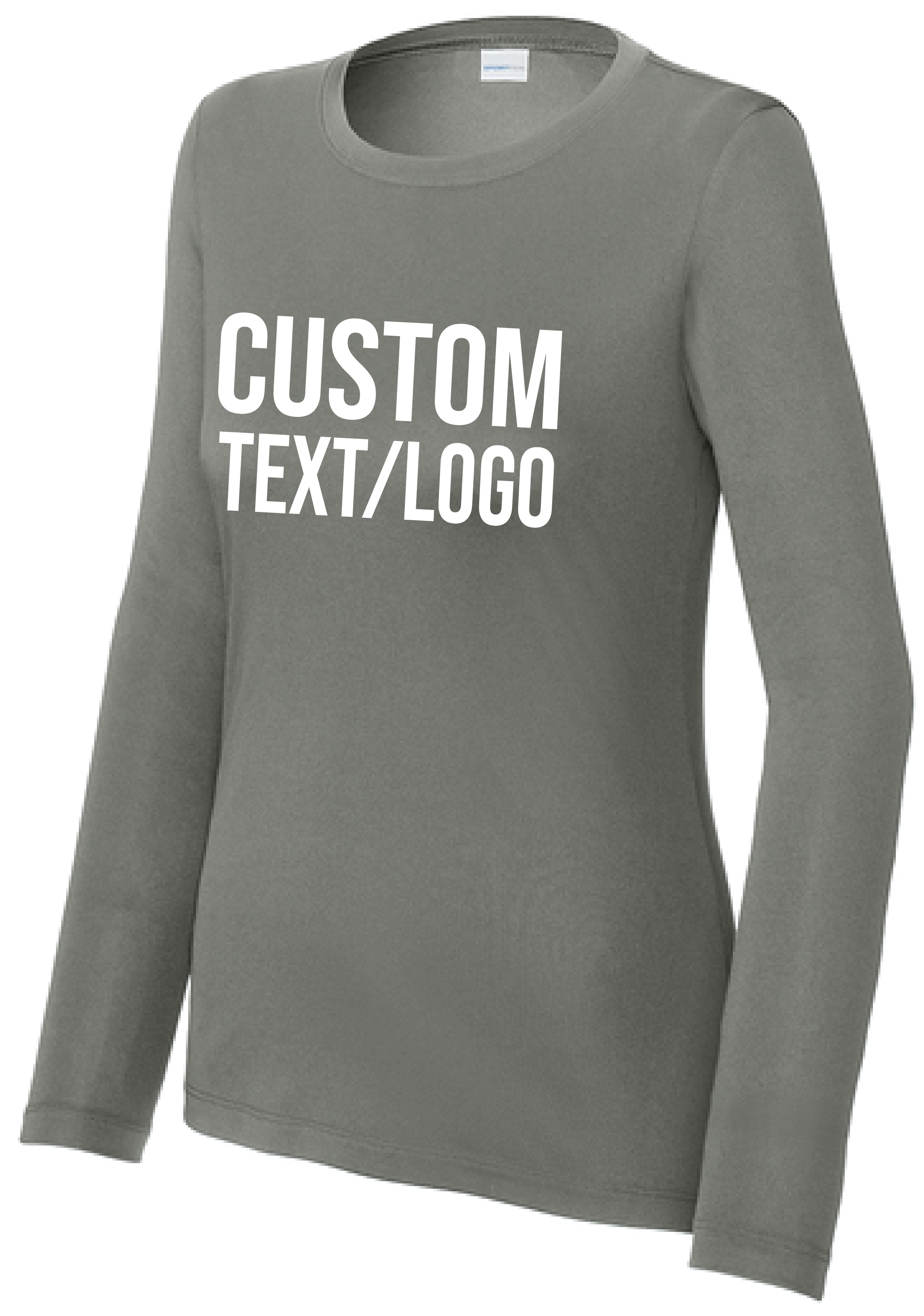 Custom Women's UV Pro Long Sleeve Tee