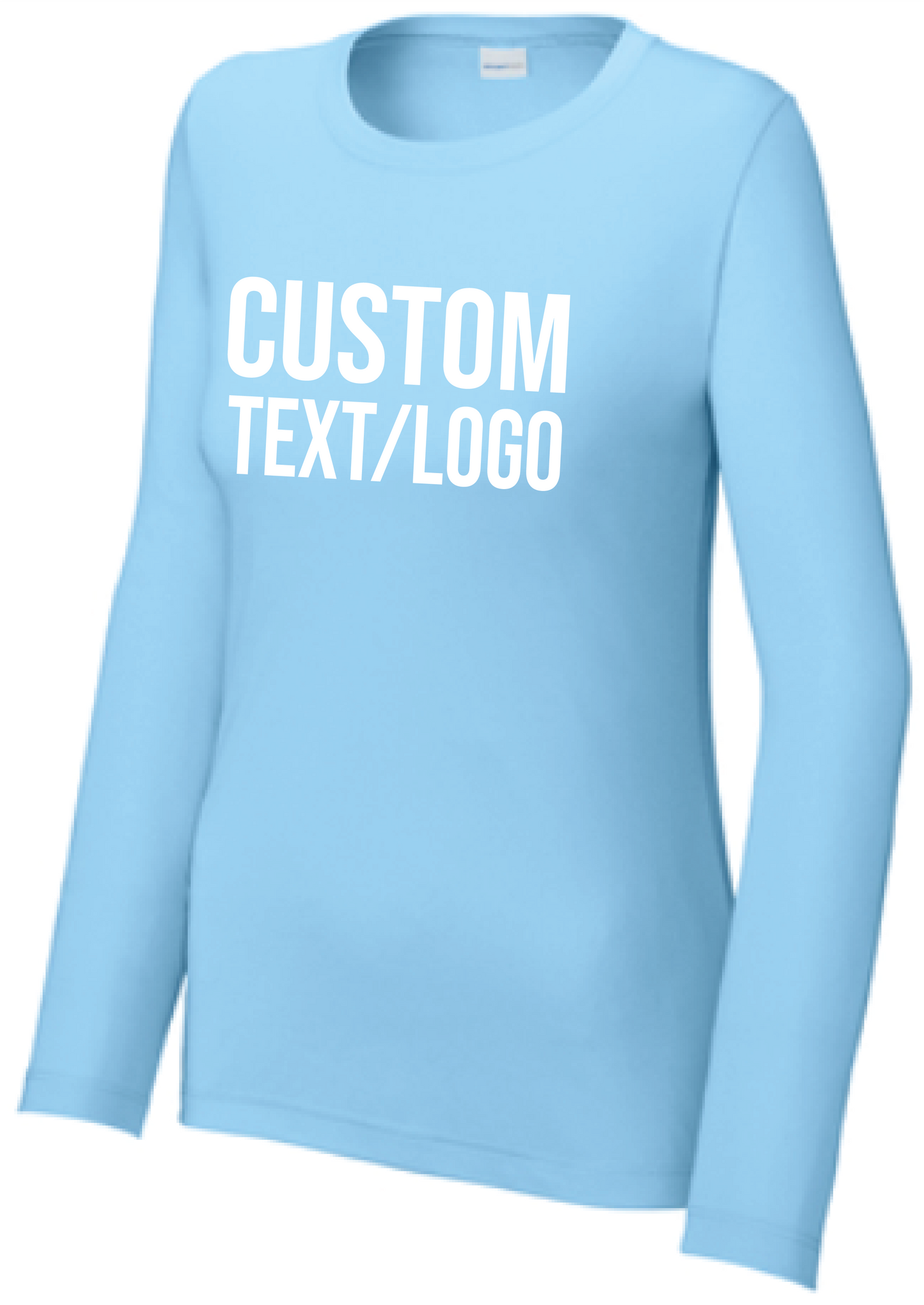 Custom Women's UV Pro Long Sleeve Tee