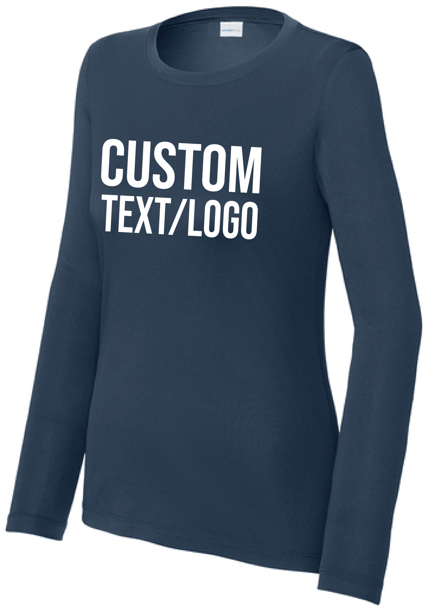 Custom Women's UV Pro Long Sleeve Tee
