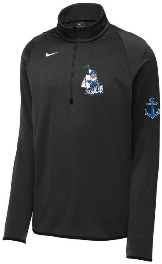 Football Men's Nike Therma-FIT 1/4-Zip Fleece