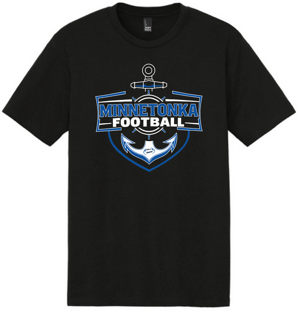 Football Men's Perfect Comfort Tee