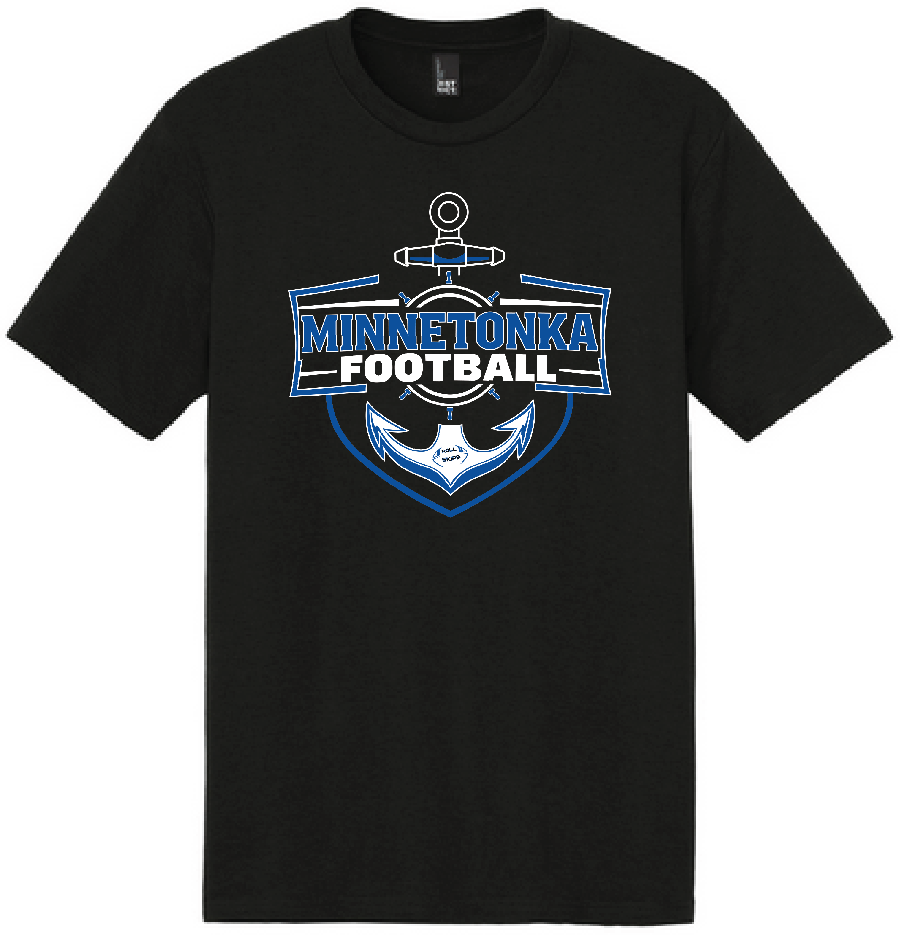 Football Men's Perfect Comfort Tee