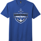 Football Men's Perfect Comfort Tee