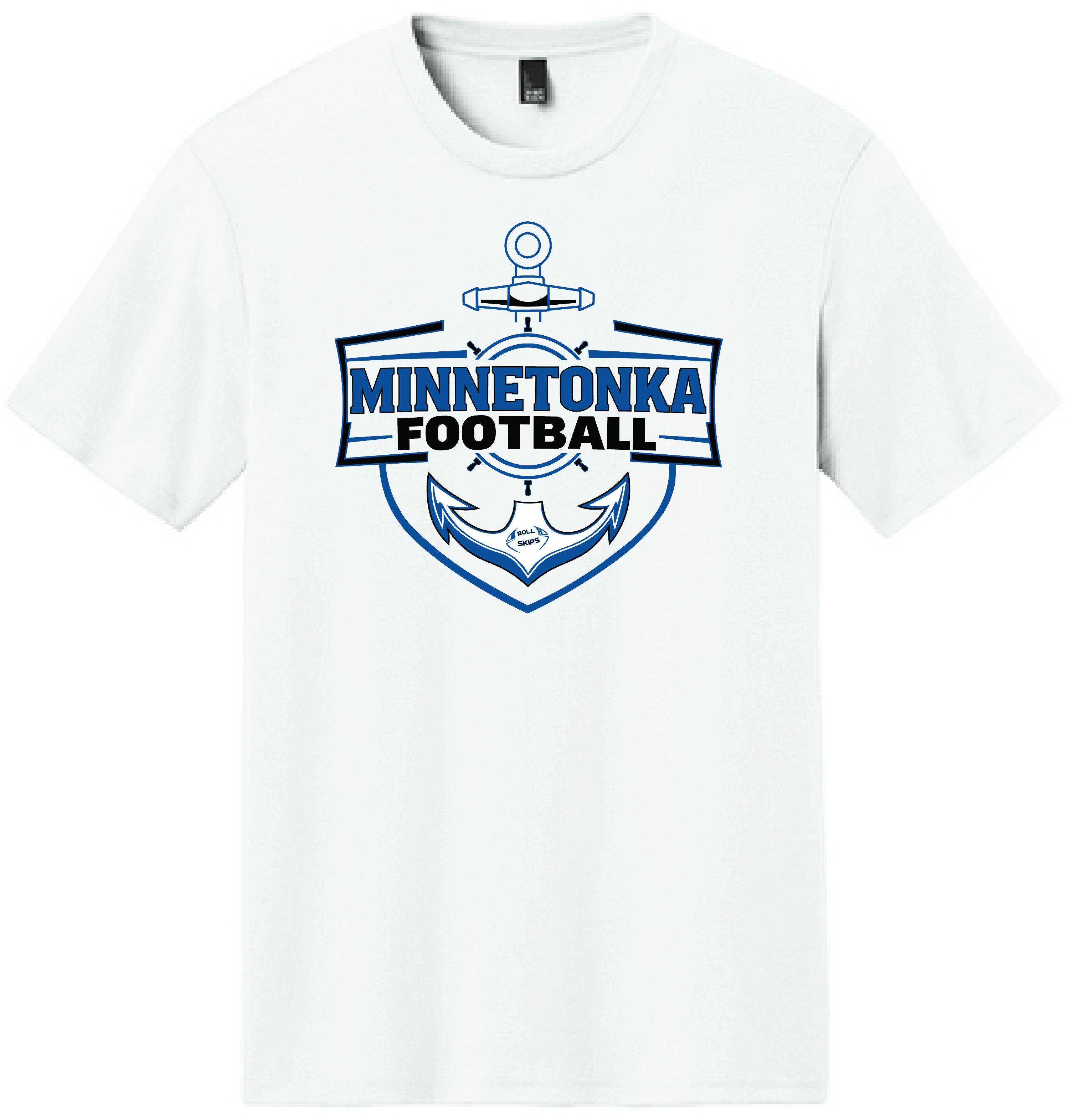 Football Men's Perfect Comfort Tee