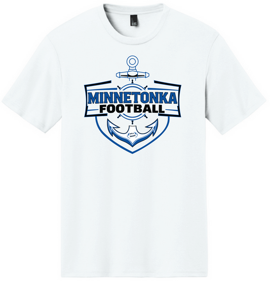 Football Men's Perfect Comfort Tee