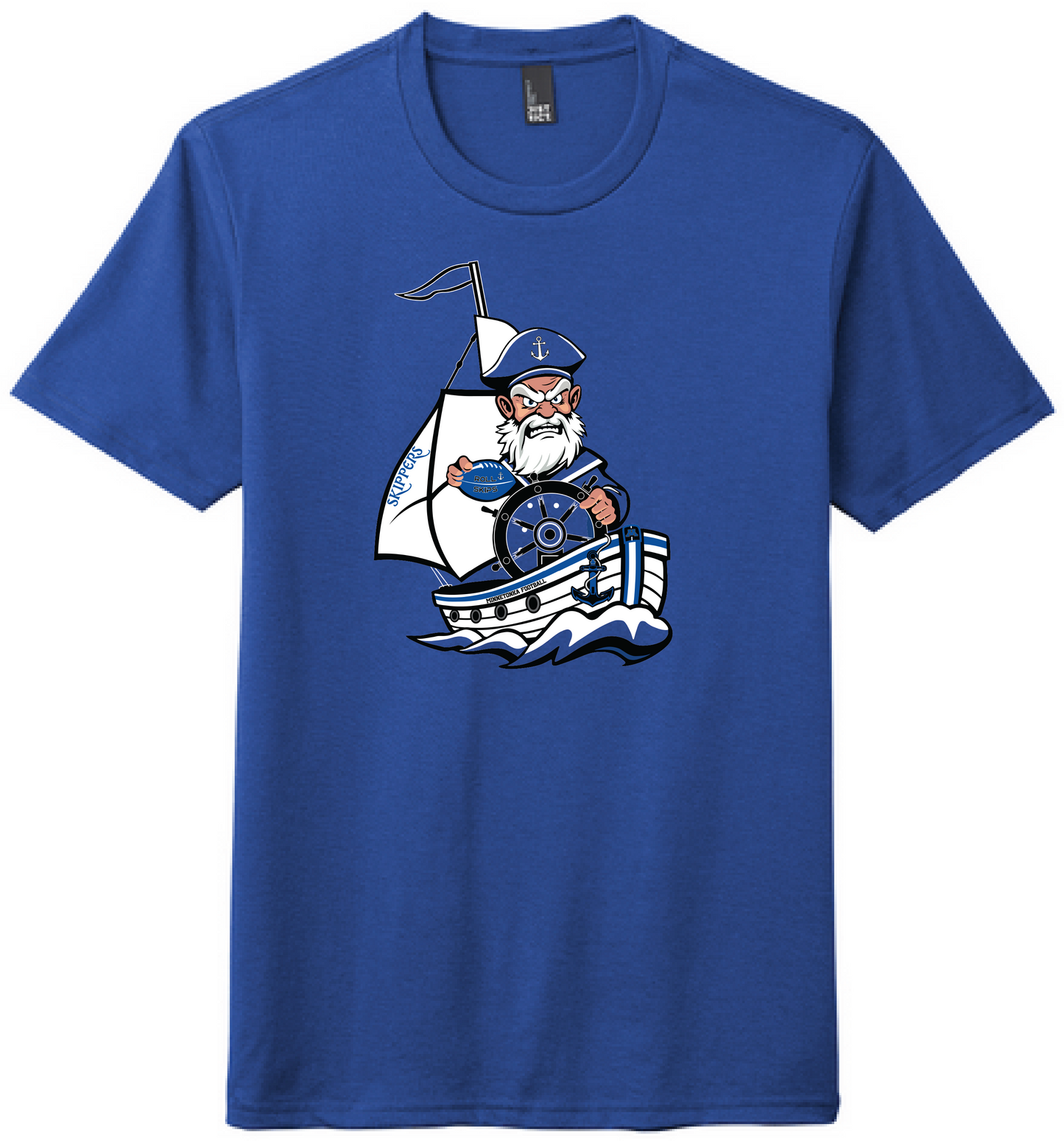 Football Men's Perfect Comfort Tee