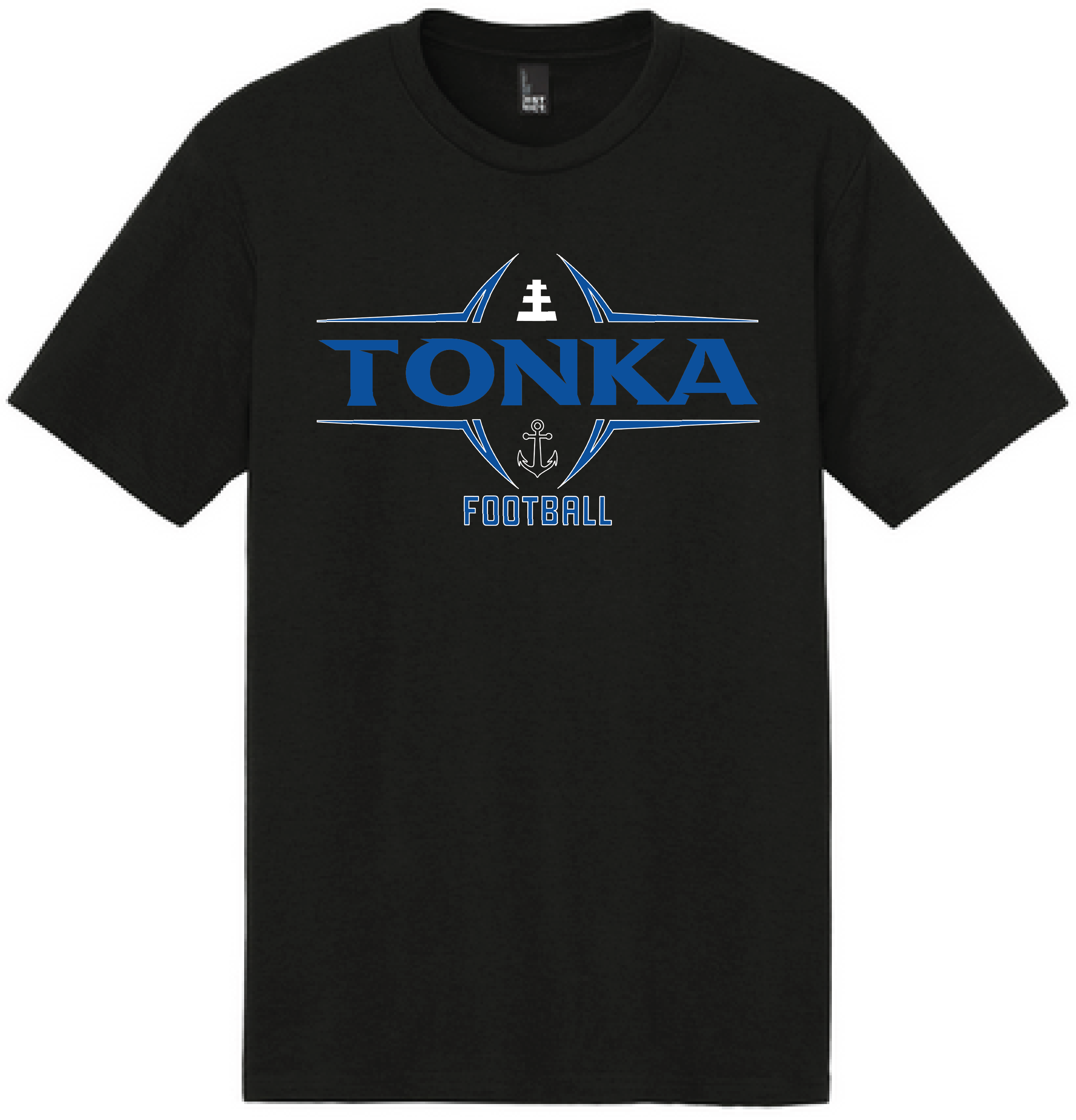 Football Men's Perfect Comfort Tee