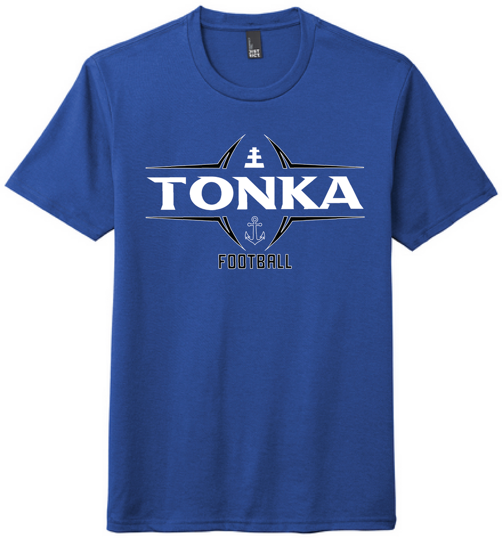 Football Men's Perfect Comfort Tee