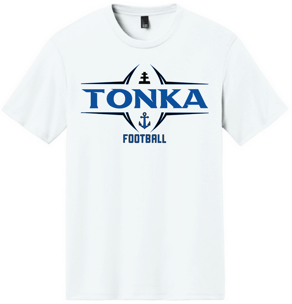 Football Men's Perfect Comfort Tee