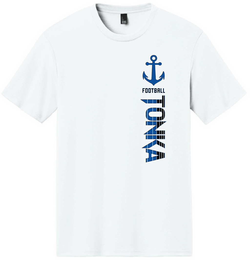 Football Men's Perfect Comfort Tee