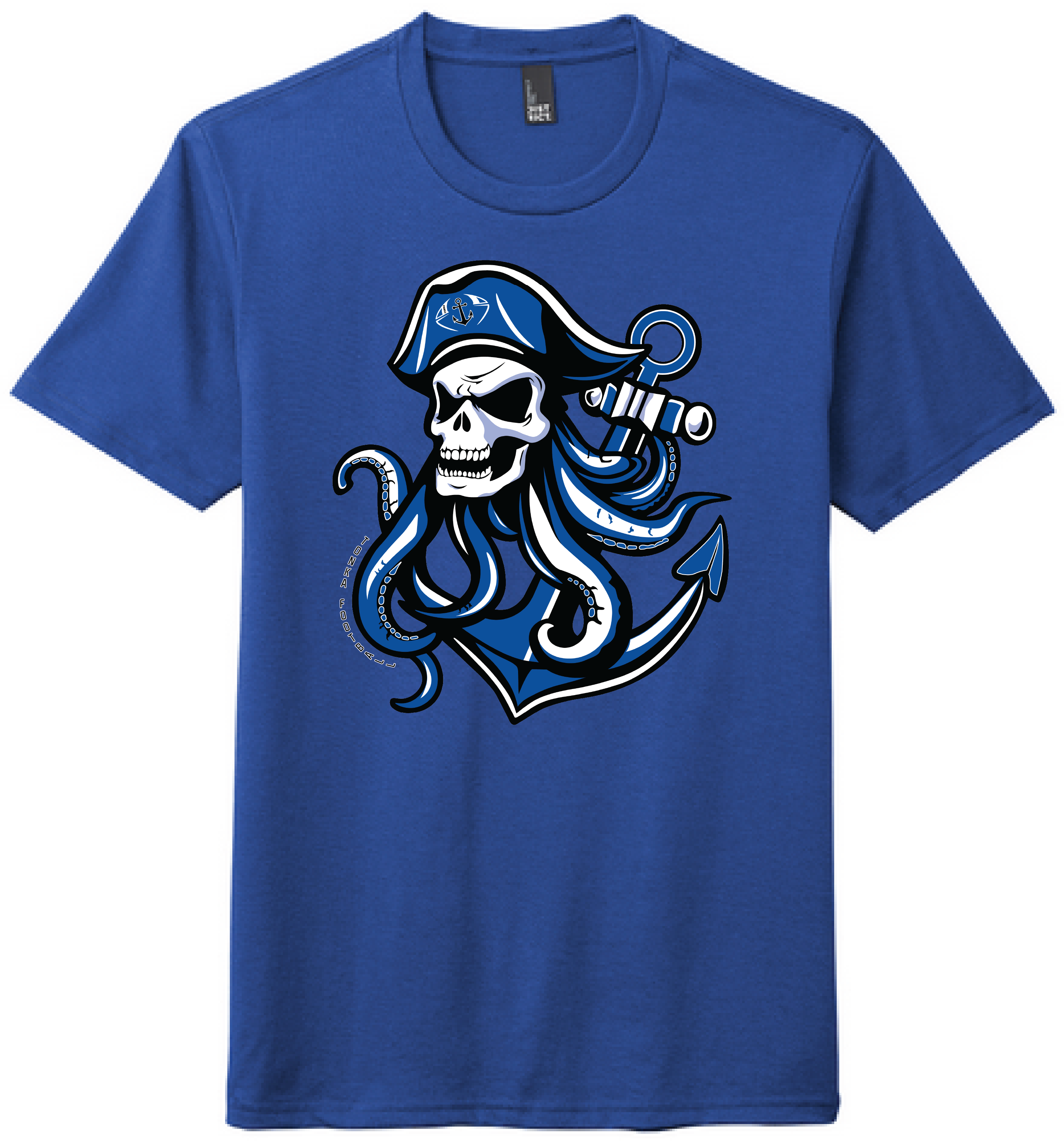 Football Men's Perfect Comfort Tee