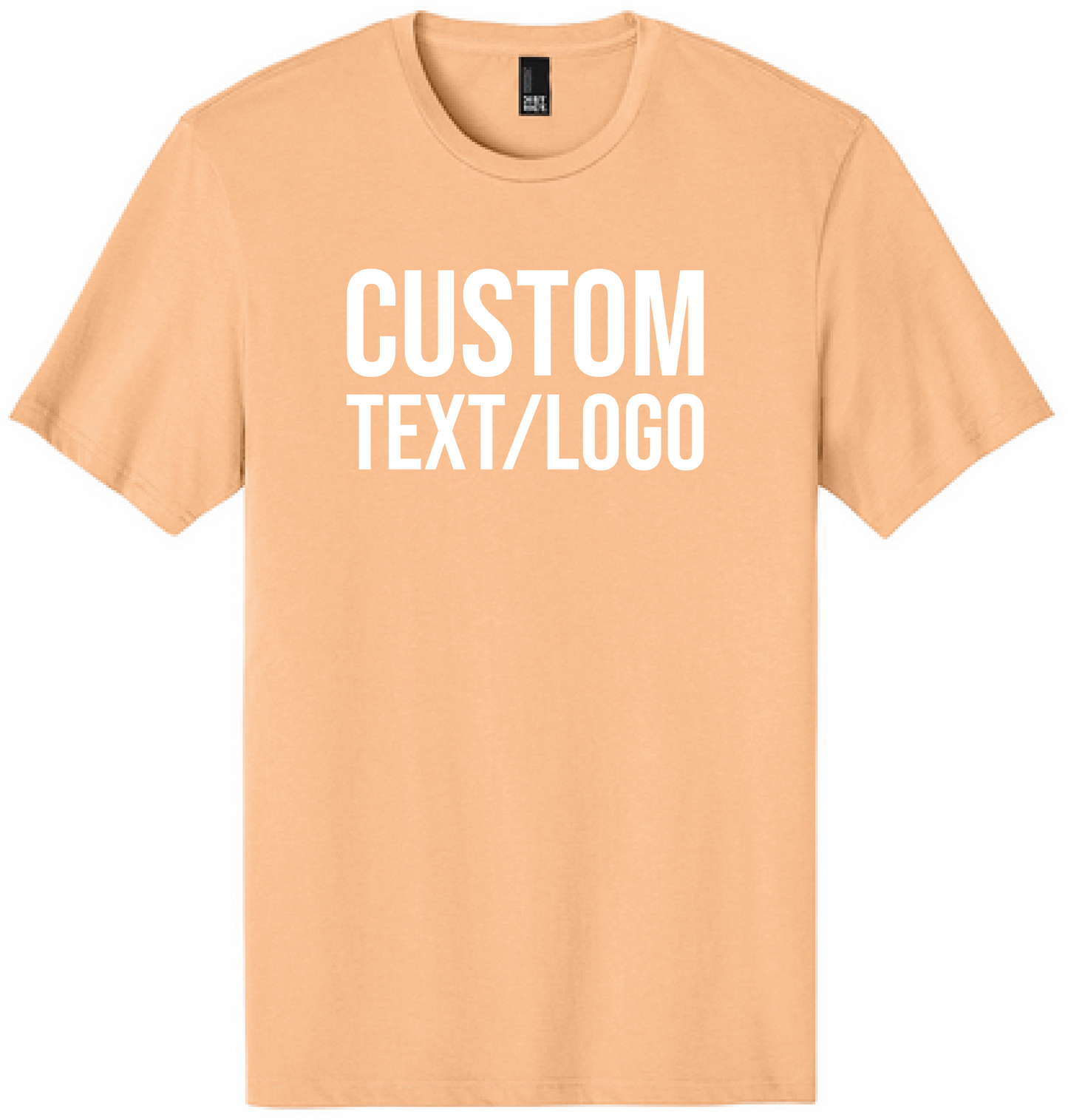 Custom Men's Perfect Weight Comfort Tee