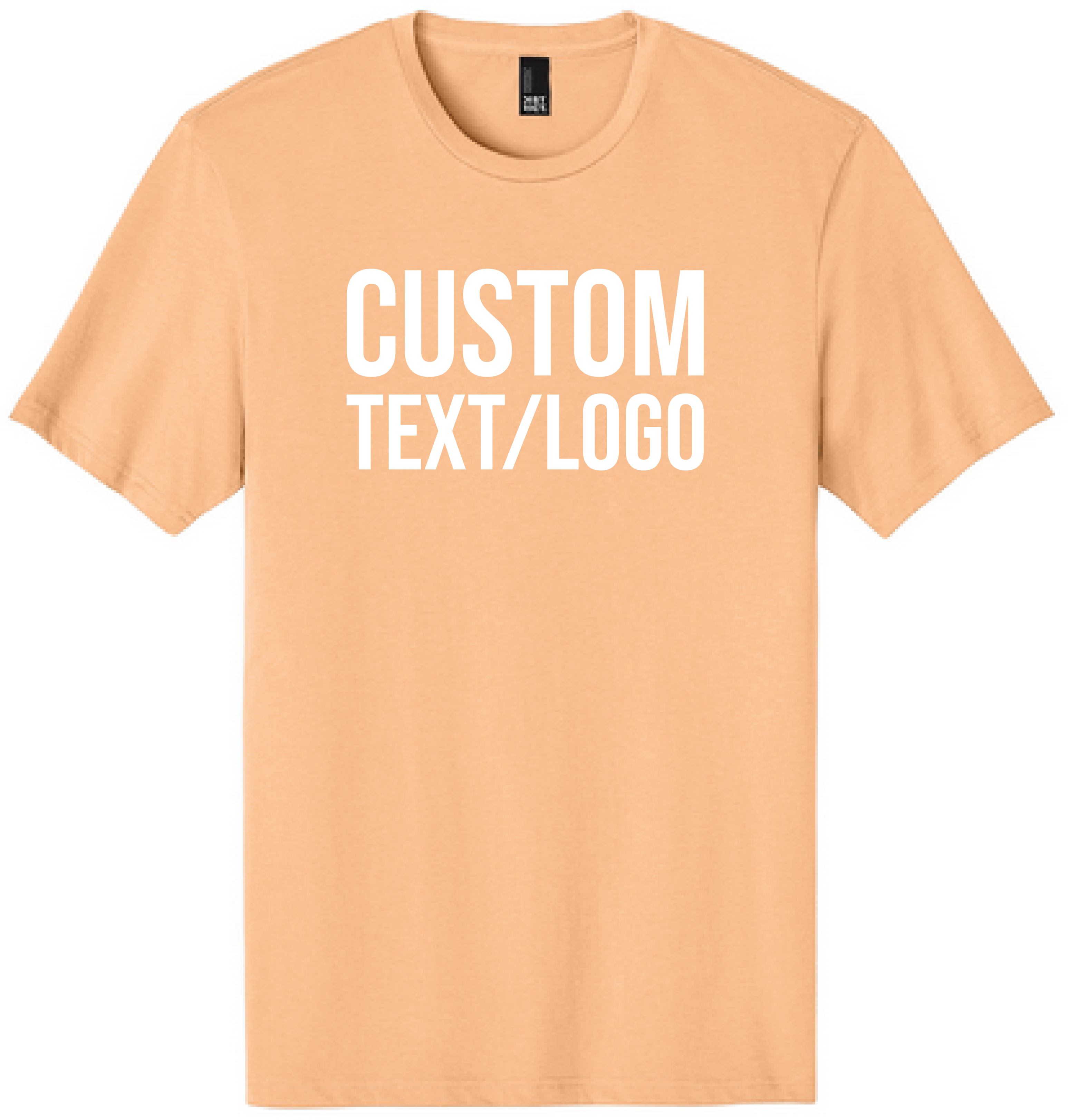 Custom Men's Perfect Weight Comfort Tee