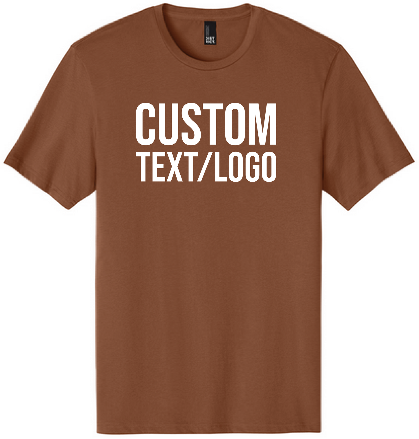 Custom Men's Perfect Weight Comfort Tee