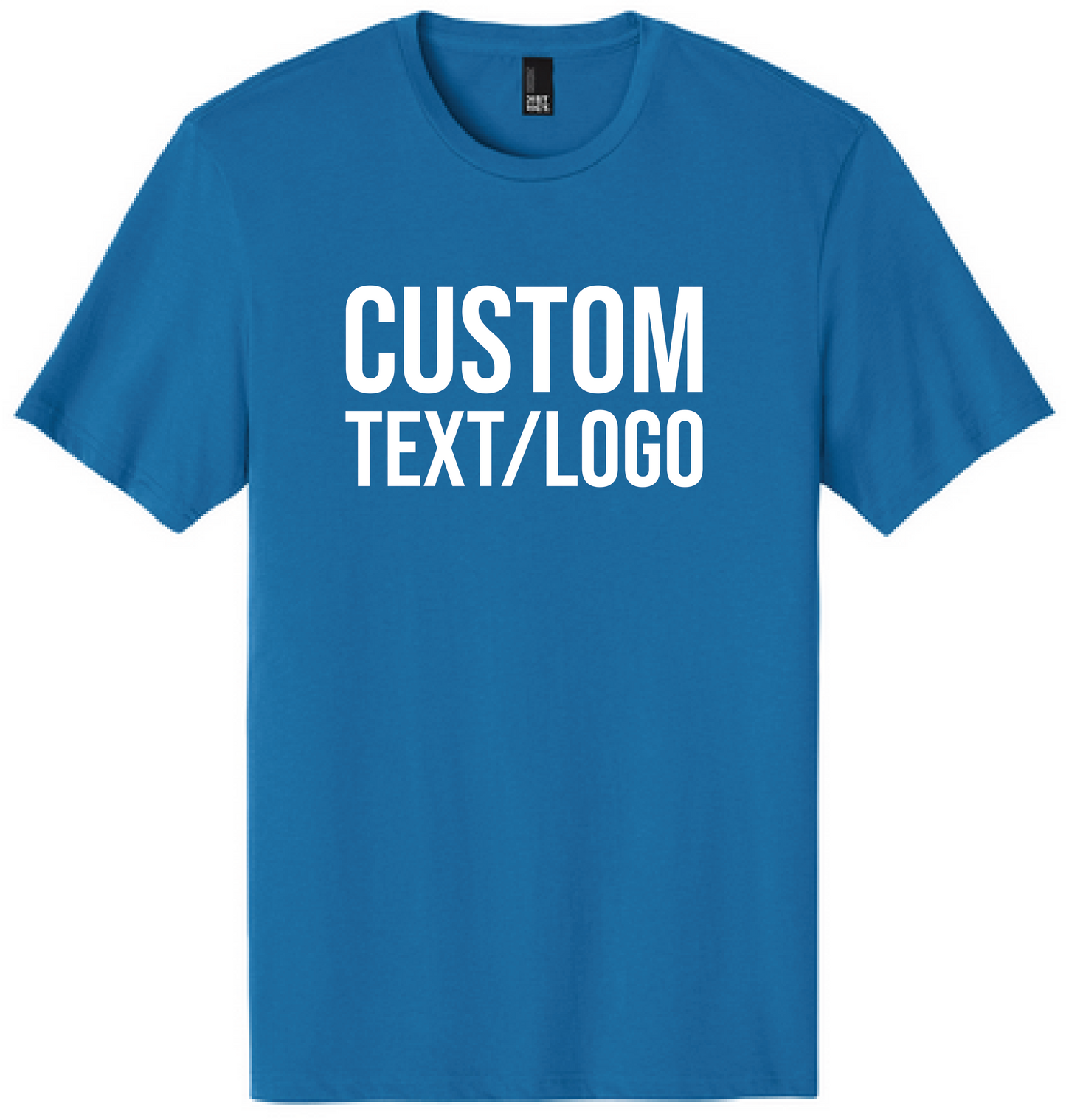 Custom Men's Perfect Weight Comfort Tee