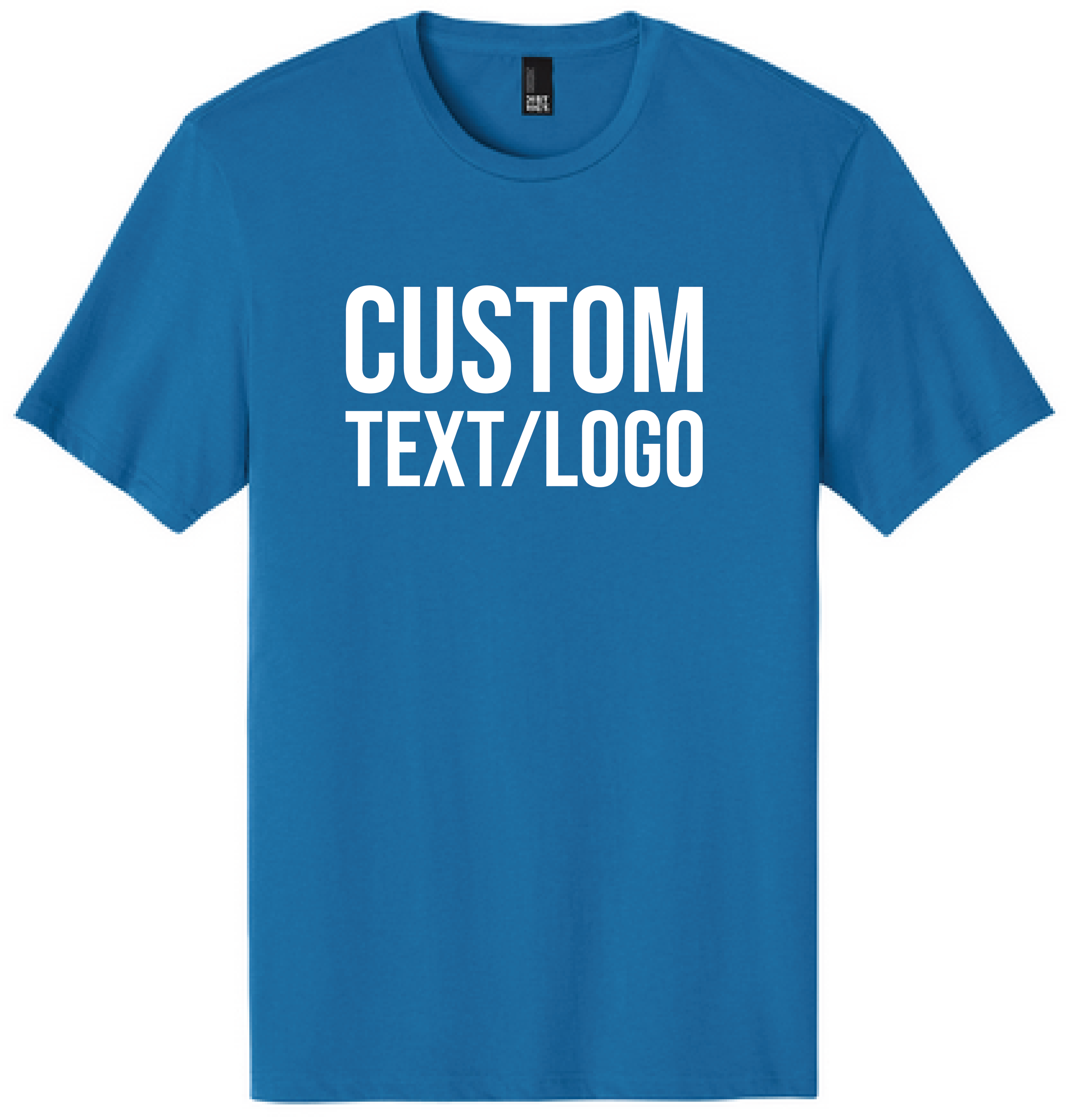Custom Men's Perfect Weight Comfort Tee