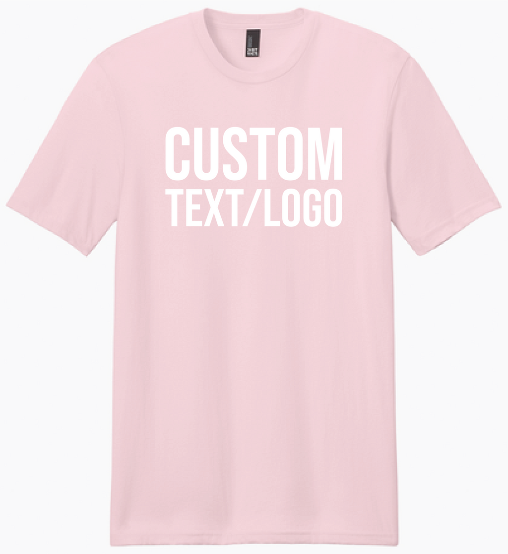 Custom Men's Perfect Weight Comfort Tee