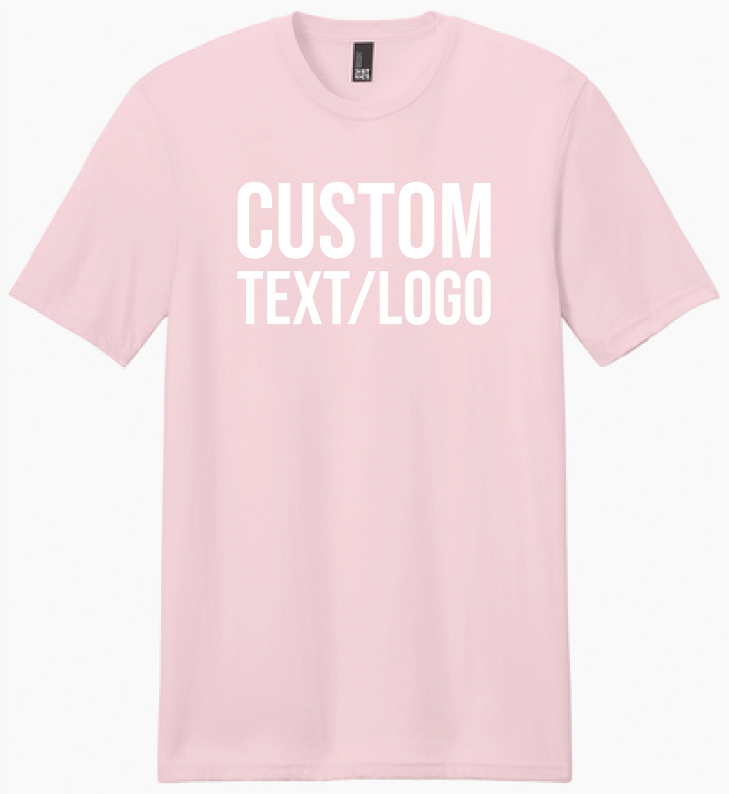 Custom Men's Perfect Weight Comfort Tee