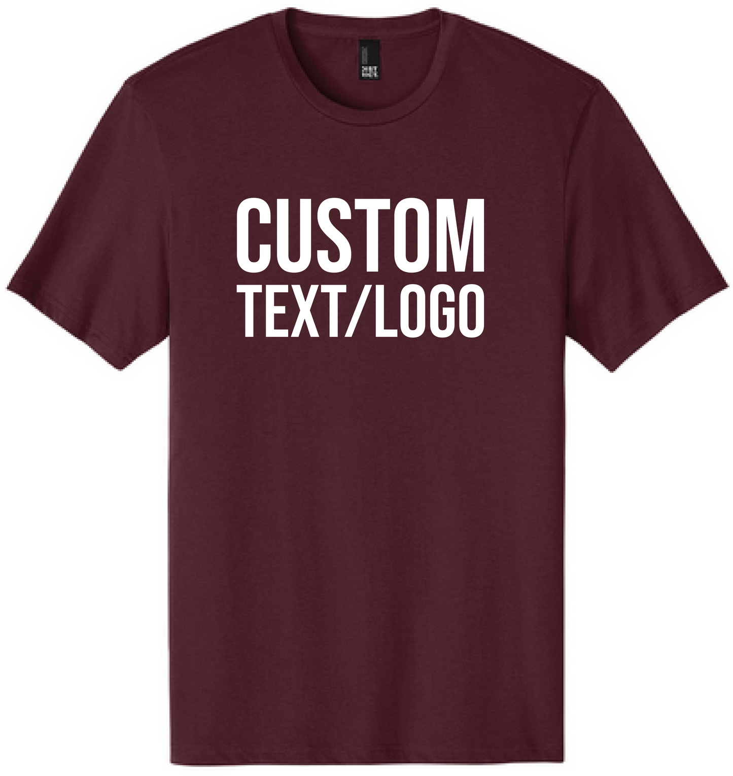 Custom Men's Perfect Weight Comfort Tee