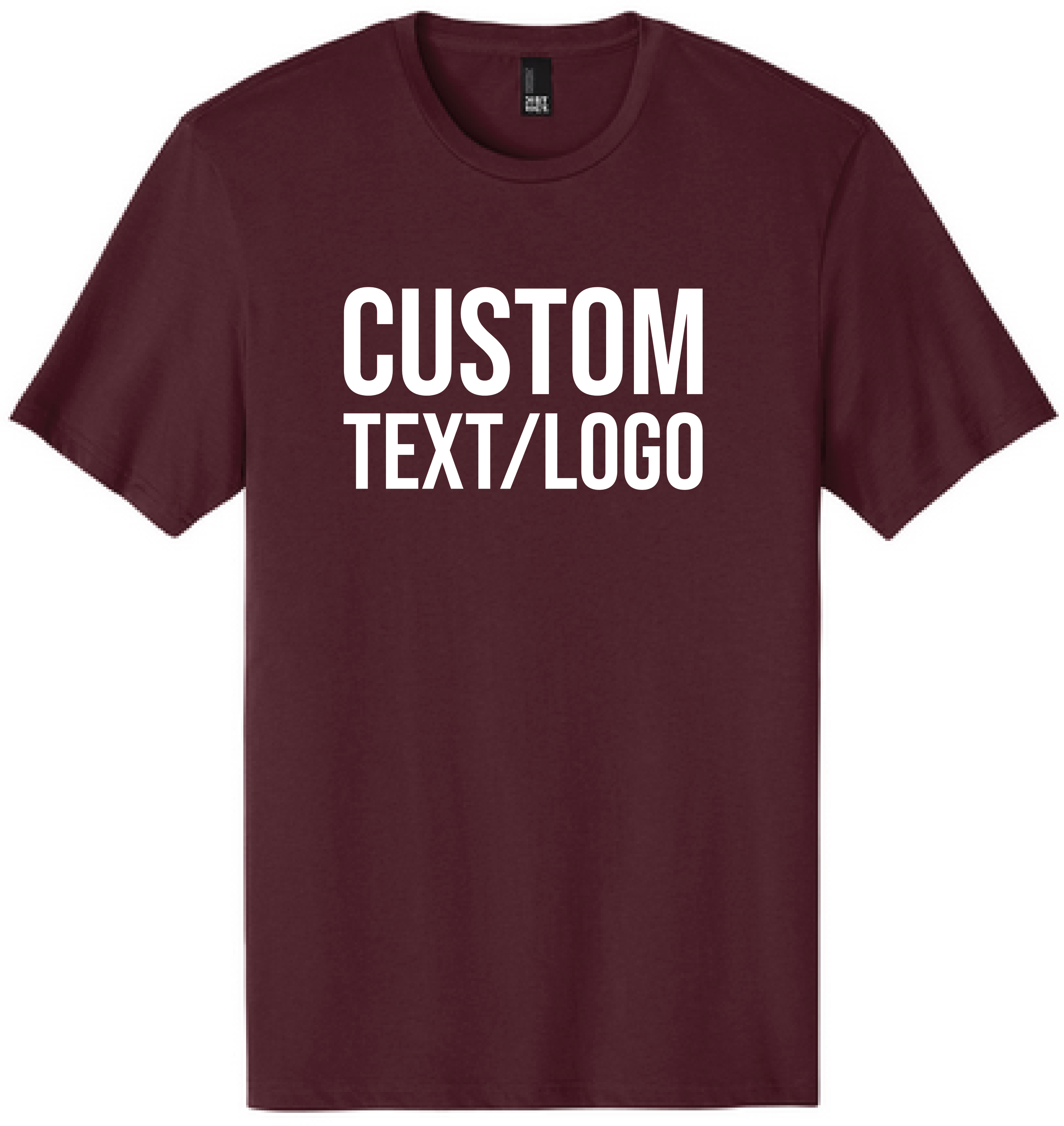 Custom Men's Perfect Weight Comfort Tee
